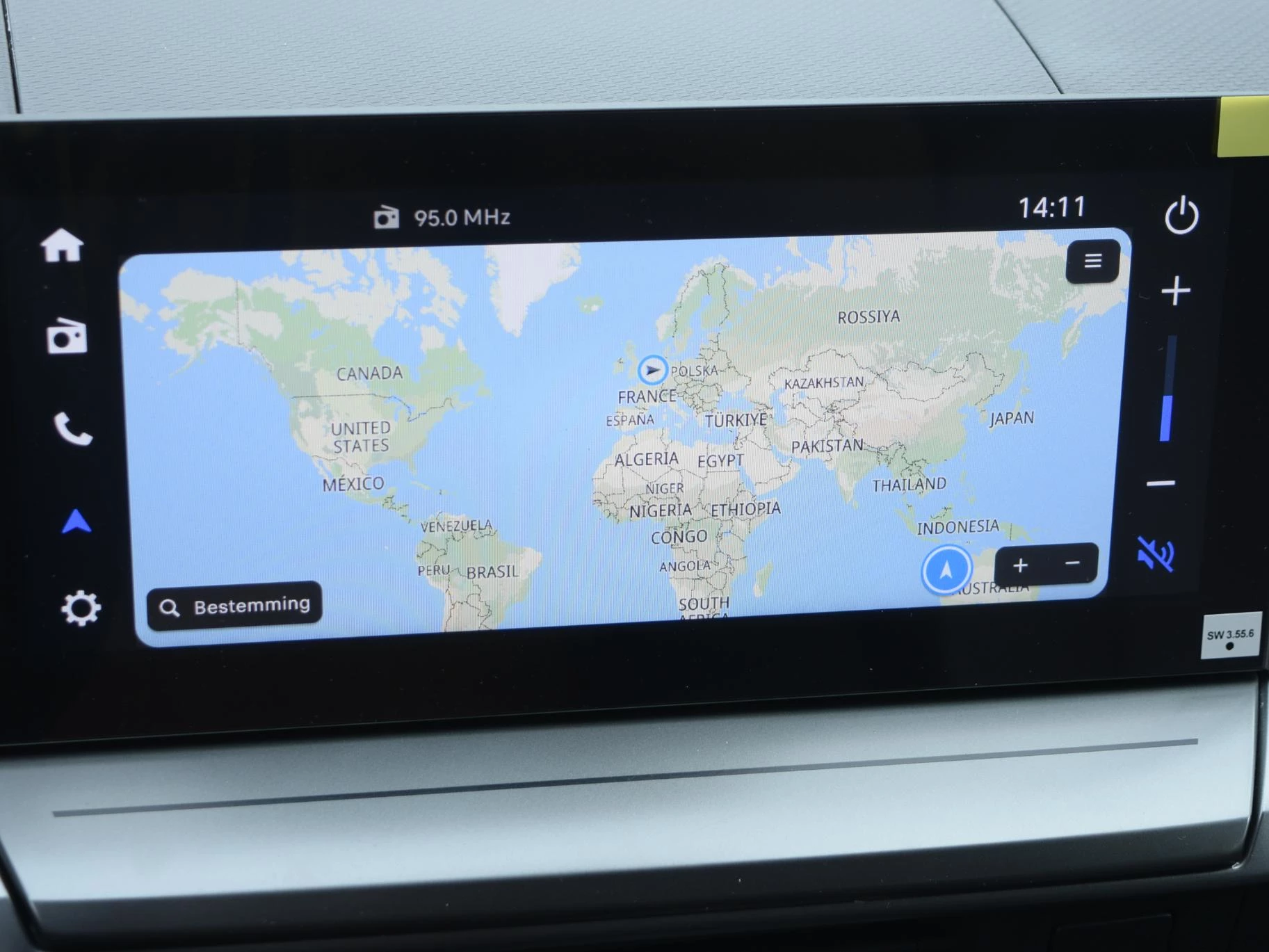 Hoofdafbeelding Opel Frontera