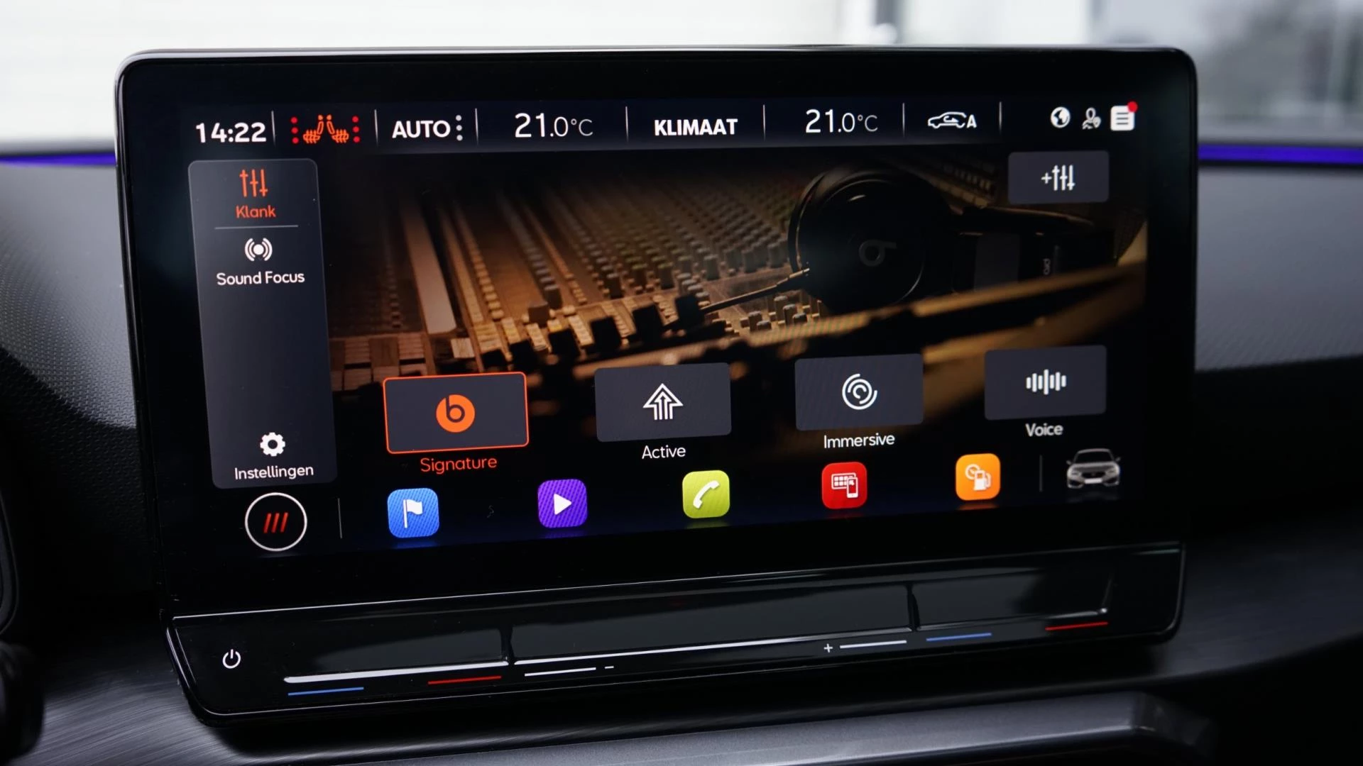 Hoofdafbeelding CUPRA Leon