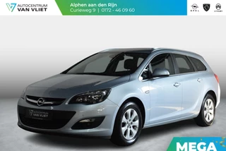 Opel Astra Sports Tourer 1.4 Turbo Blitz | SENSOREN V + A | BLUETOOTH | NAVIGATIE |