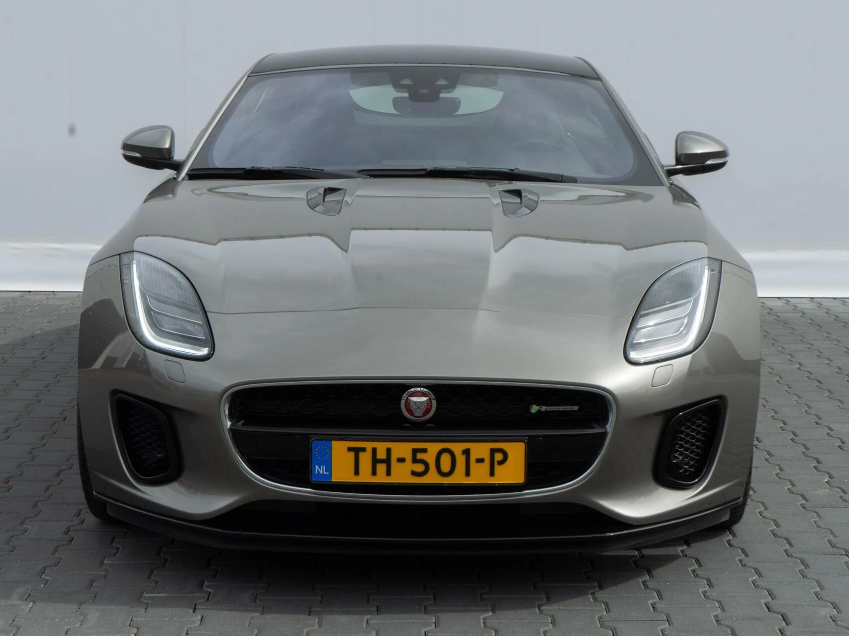 Hoofdafbeelding Jaguar F-Type