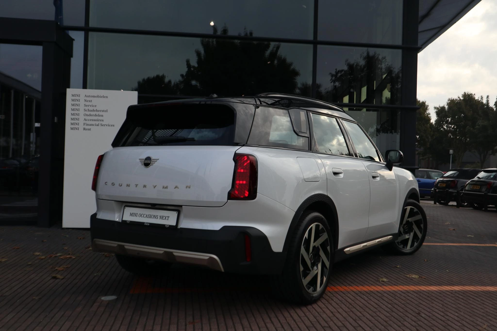 Hoofdafbeelding MINI Countryman