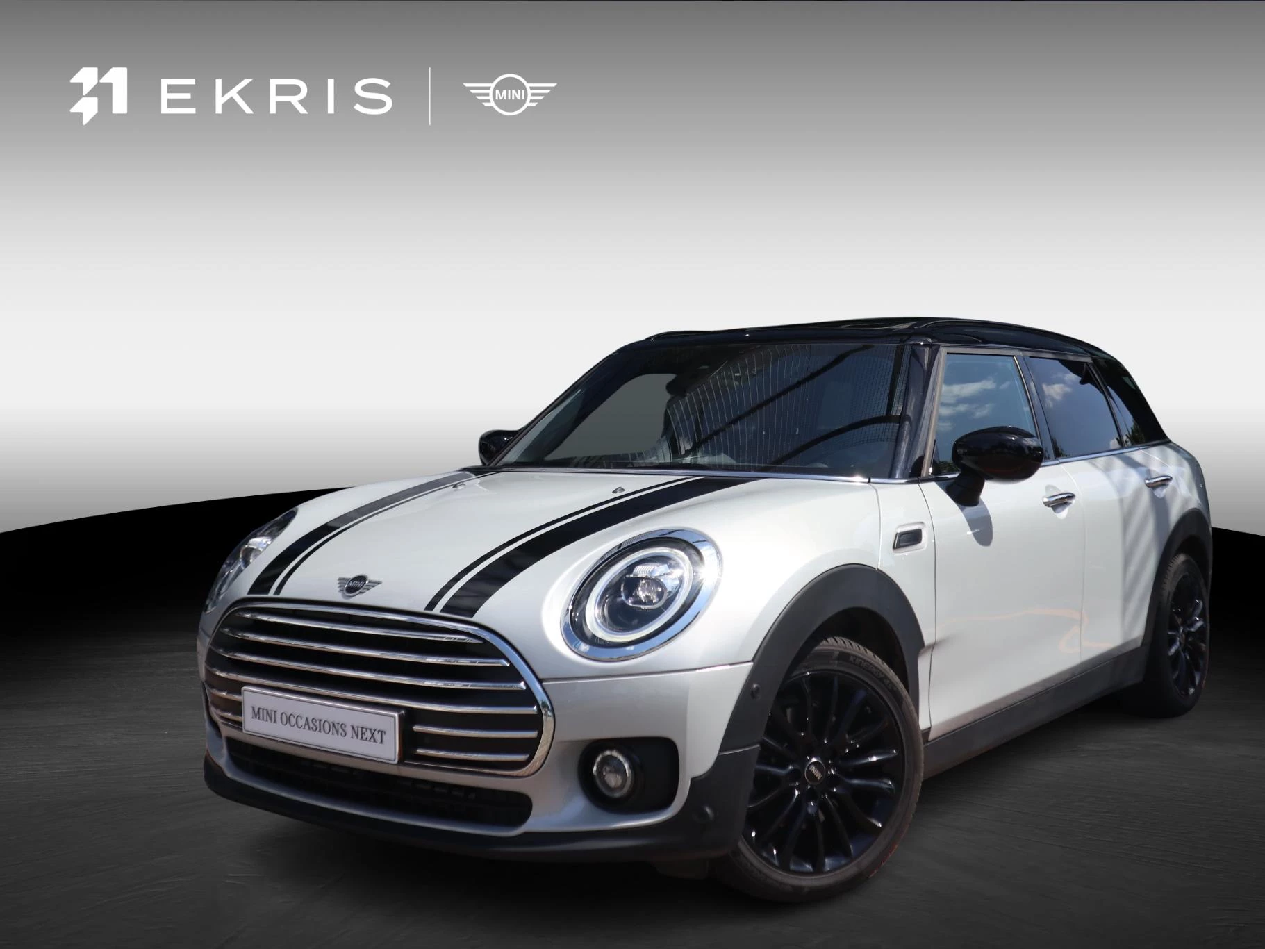 Hoofdafbeelding MINI Clubman