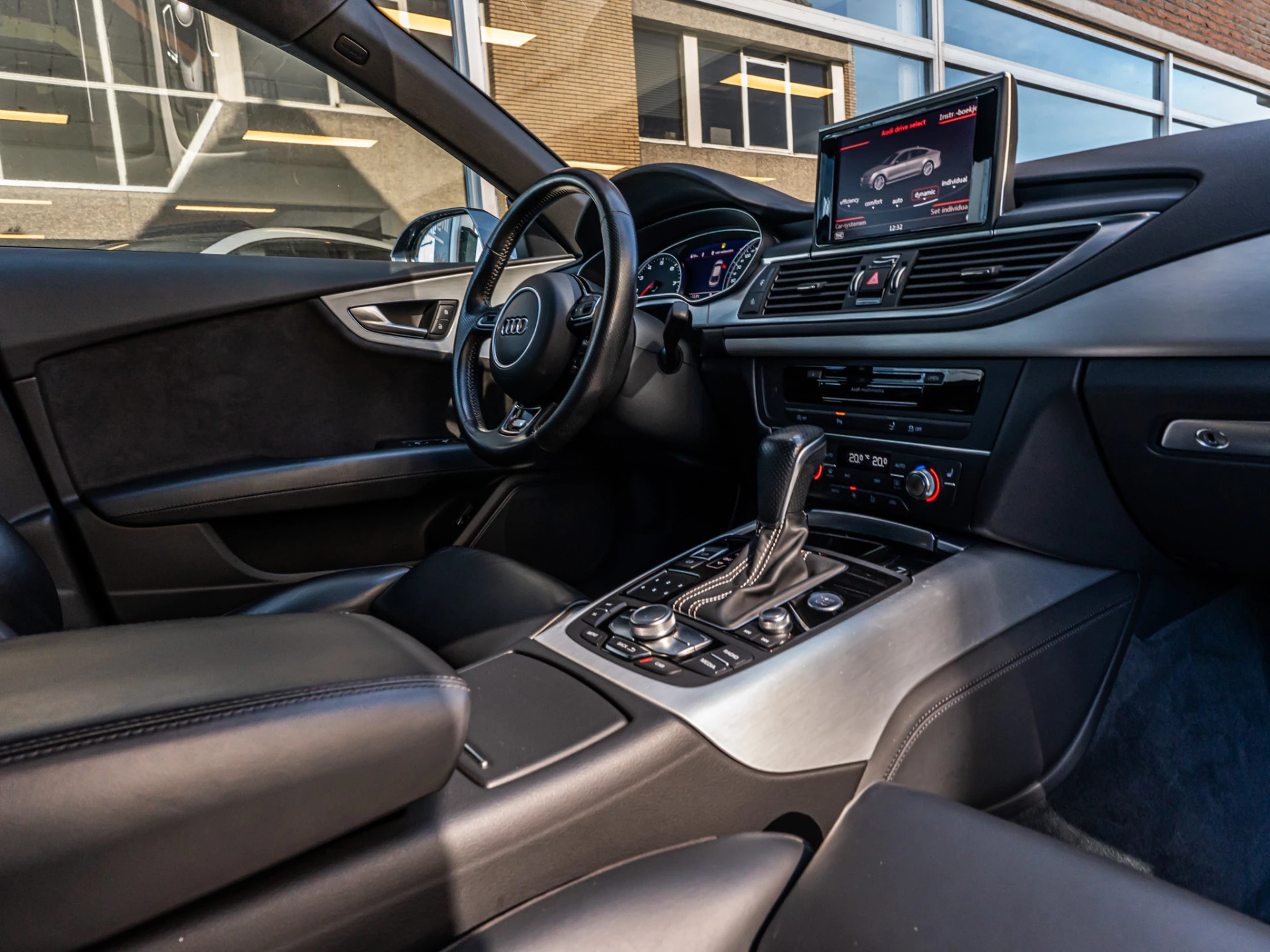 Hoofdafbeelding Audi A7