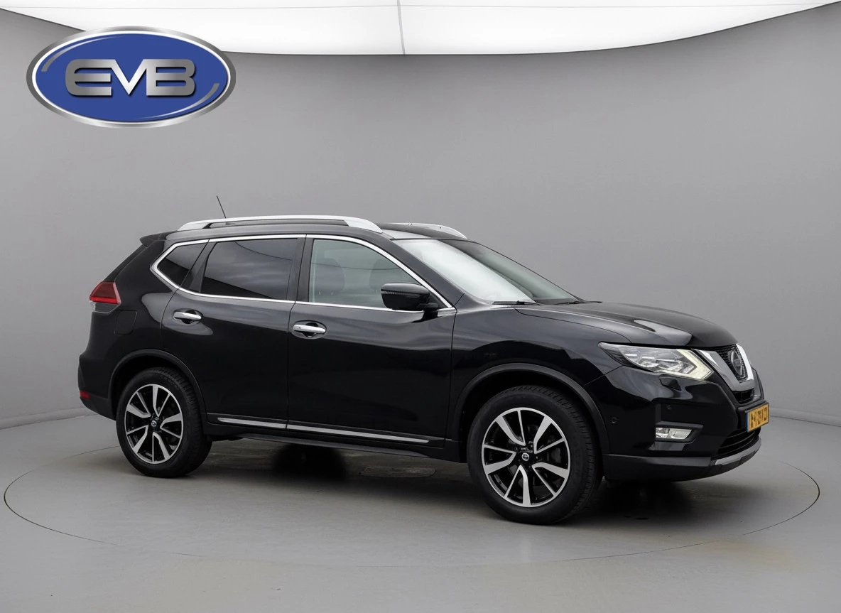 Hoofdafbeelding Nissan X-Trail