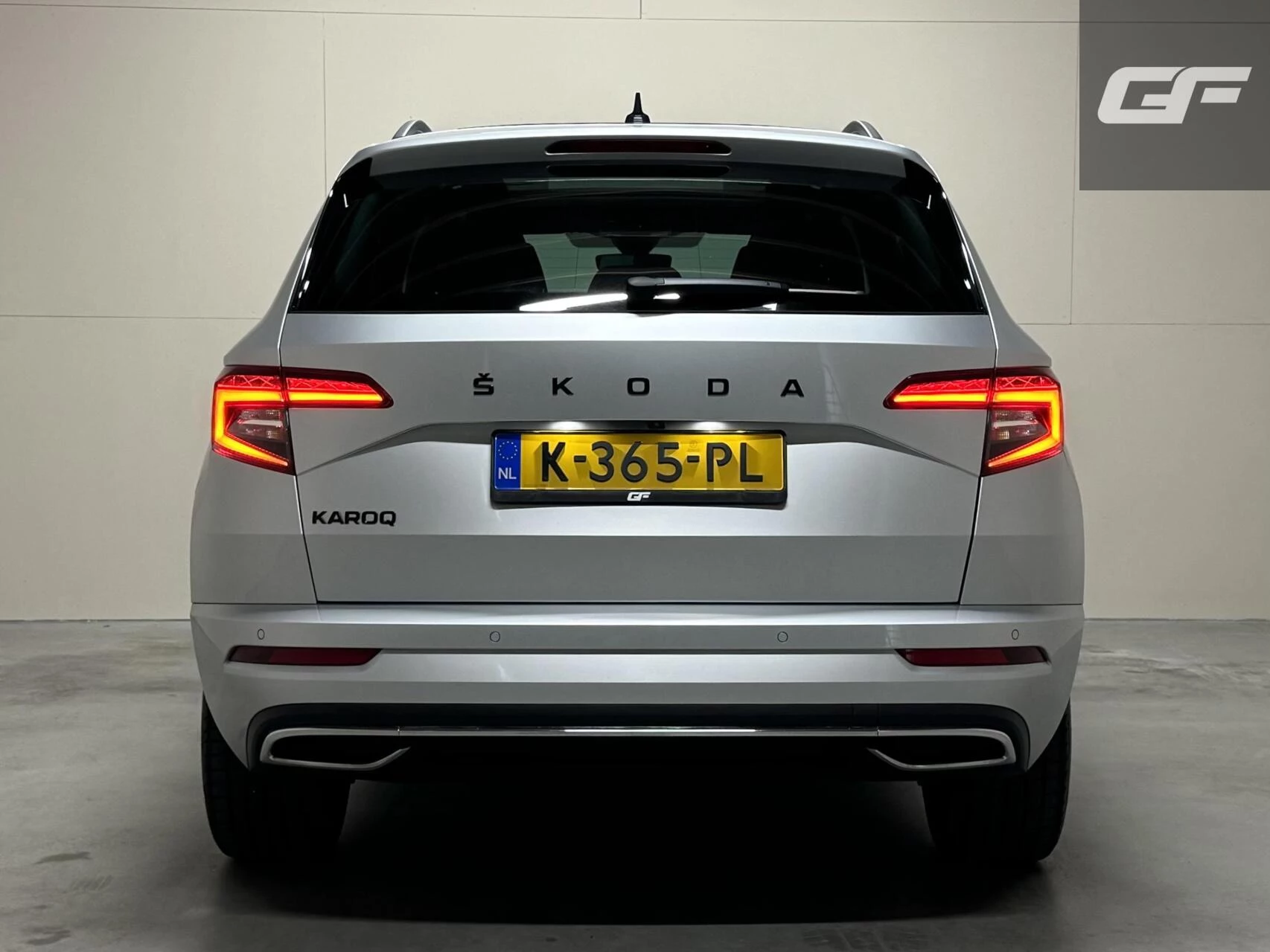 Hoofdafbeelding Škoda Karoq