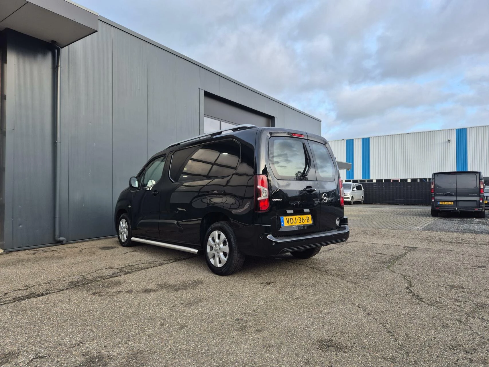 Hoofdafbeelding Opel Combo