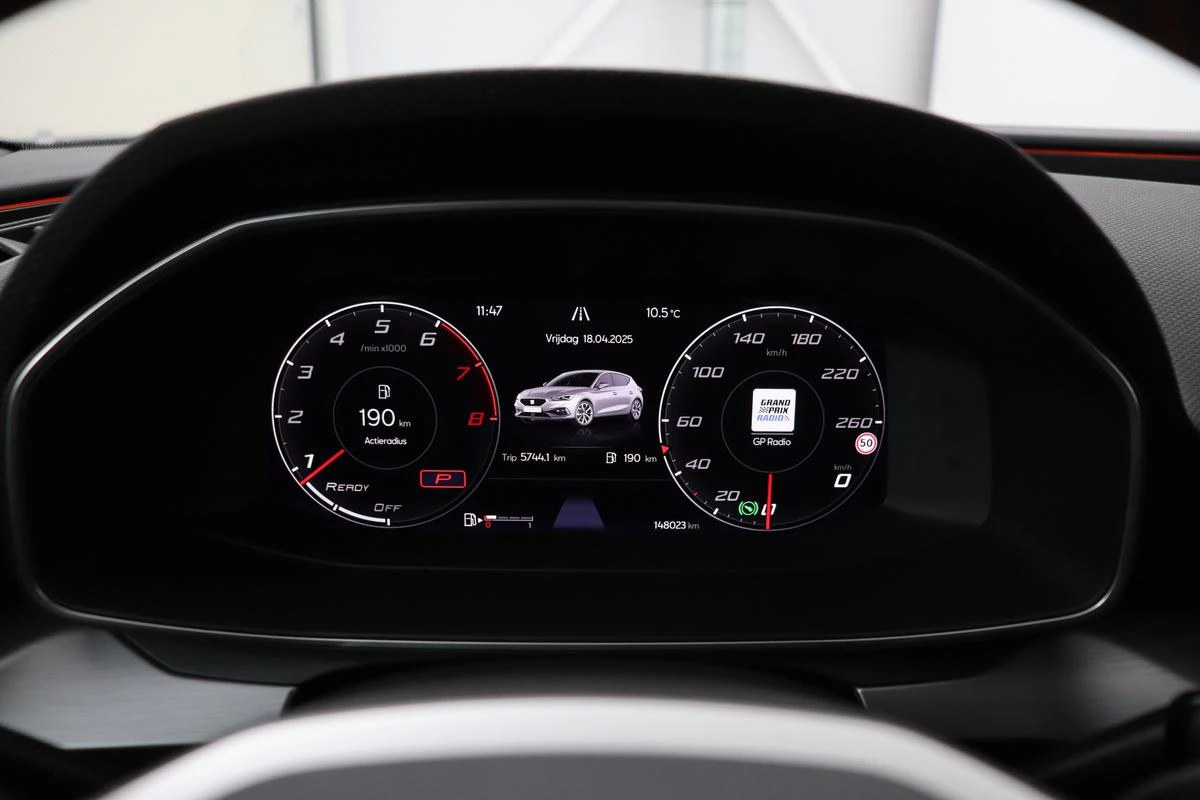 Hoofdafbeelding SEAT Leon