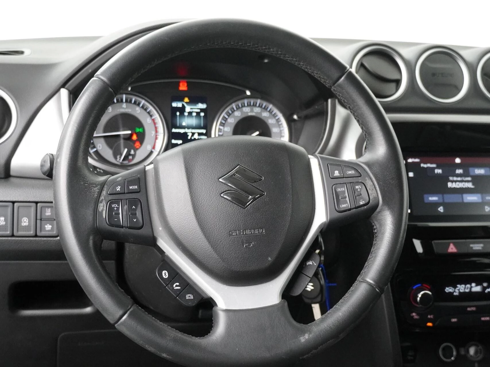 Hoofdafbeelding Suzuki Vitara