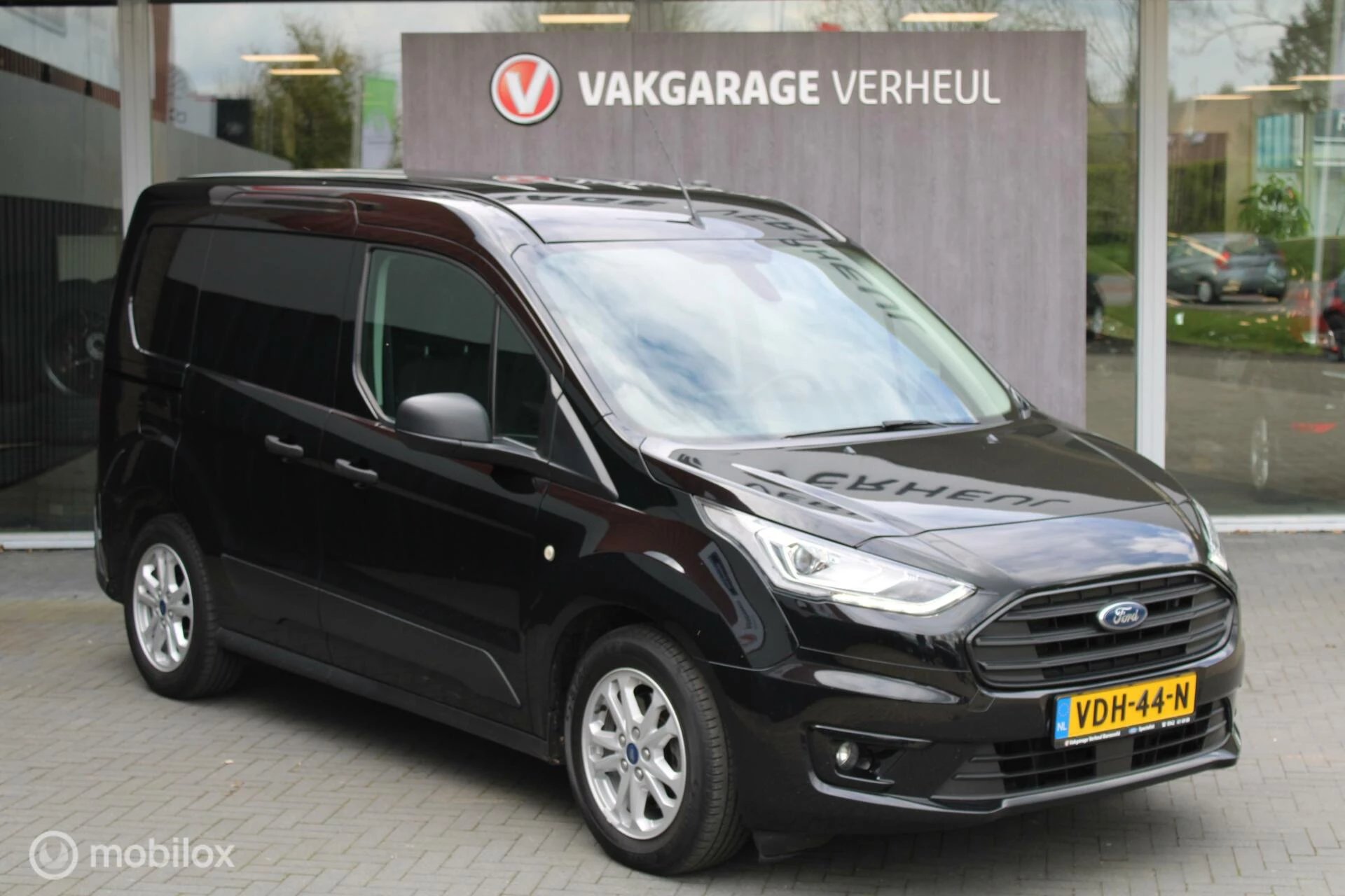 Hoofdafbeelding Ford Transit Connect