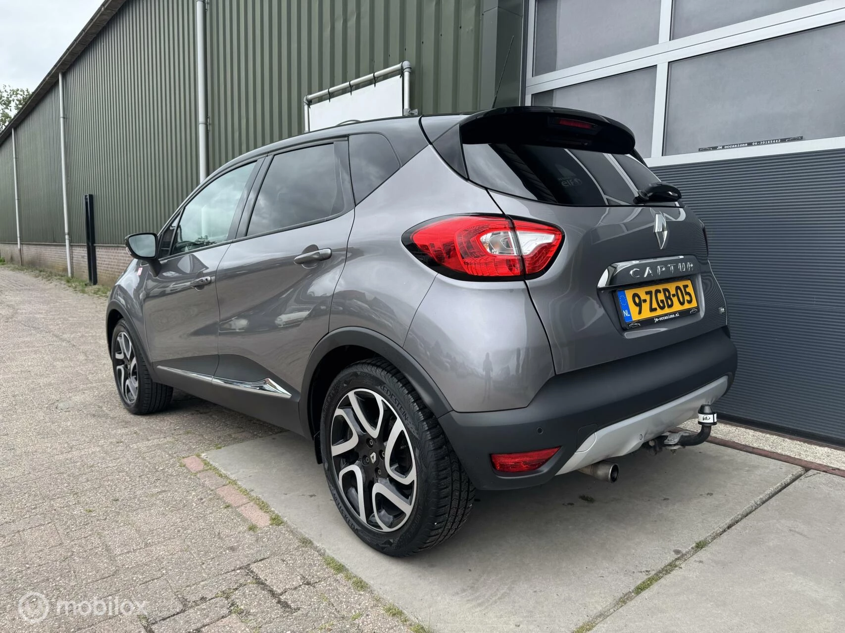 Hoofdafbeelding Renault Captur