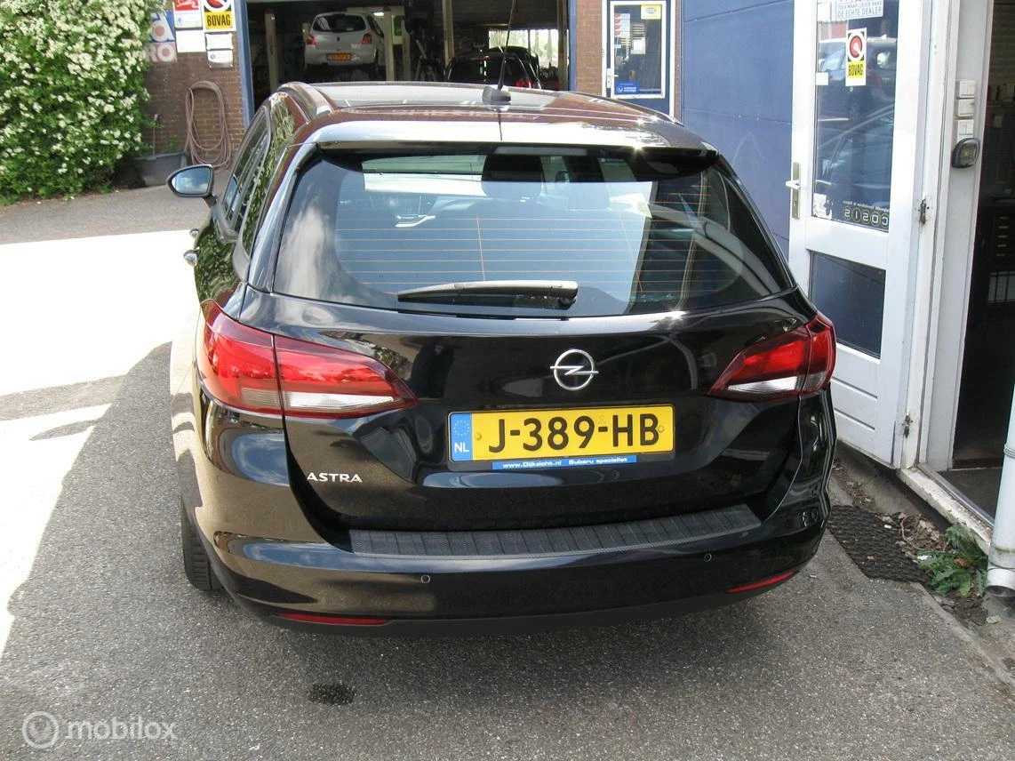 Hoofdafbeelding Opel Astra