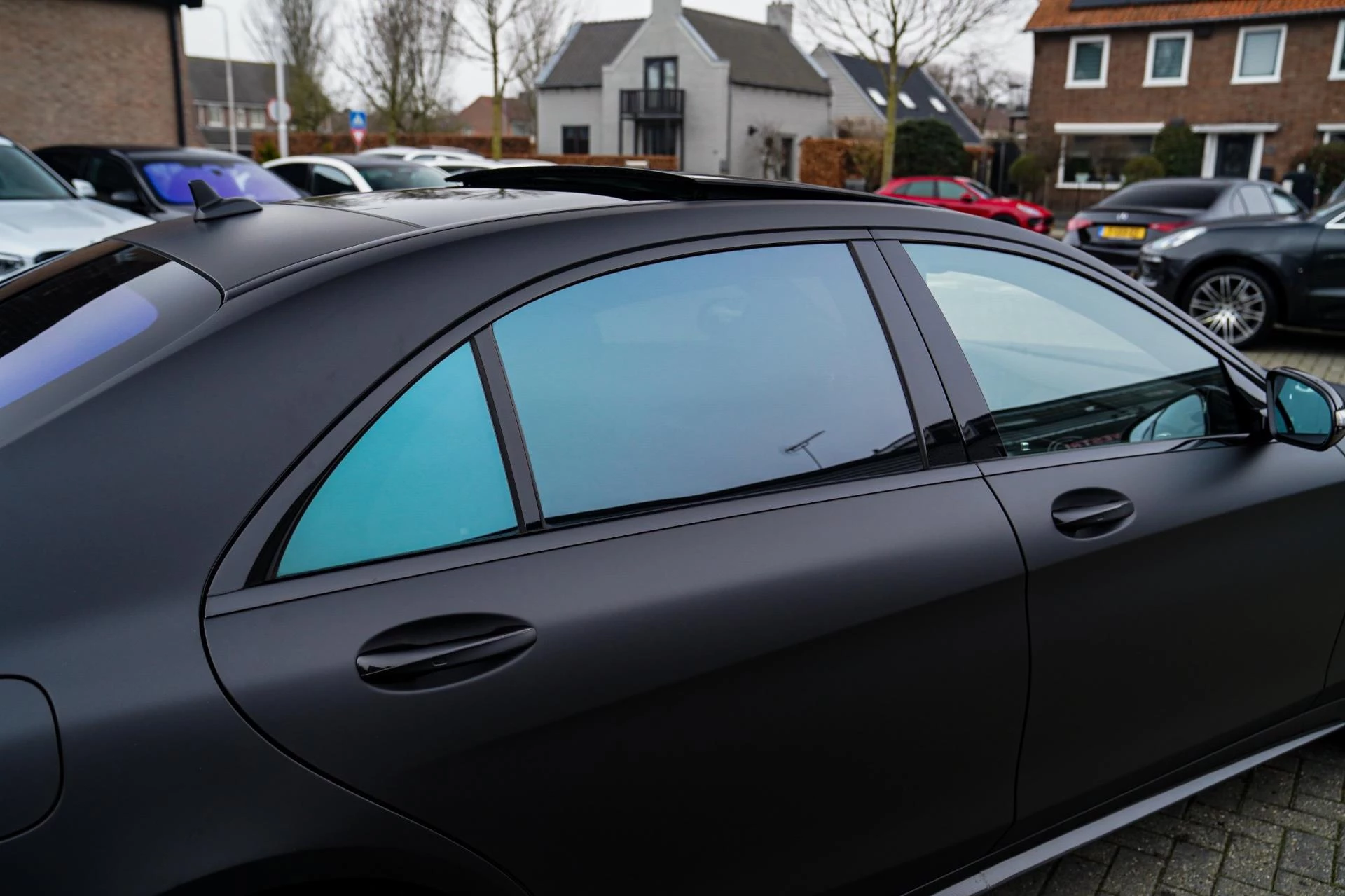 Hoofdafbeelding Mercedes-Benz S-Klasse