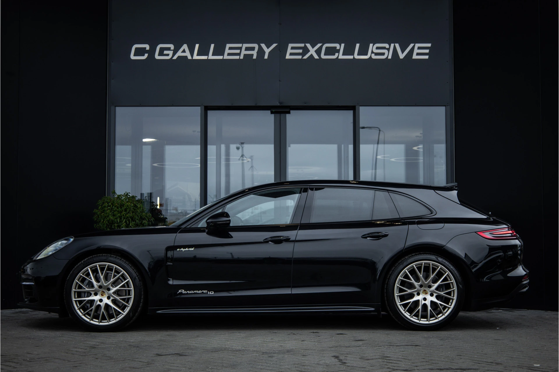 Hoofdafbeelding Porsche Panamera