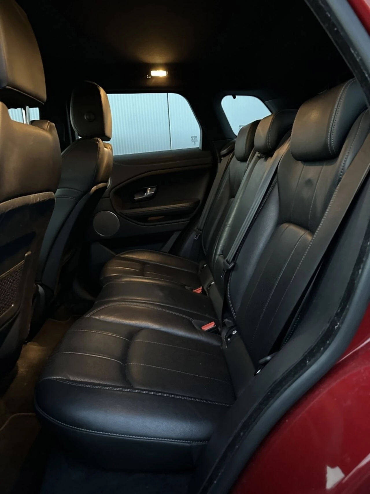 Hoofdafbeelding Land Rover Range Rover Evoque