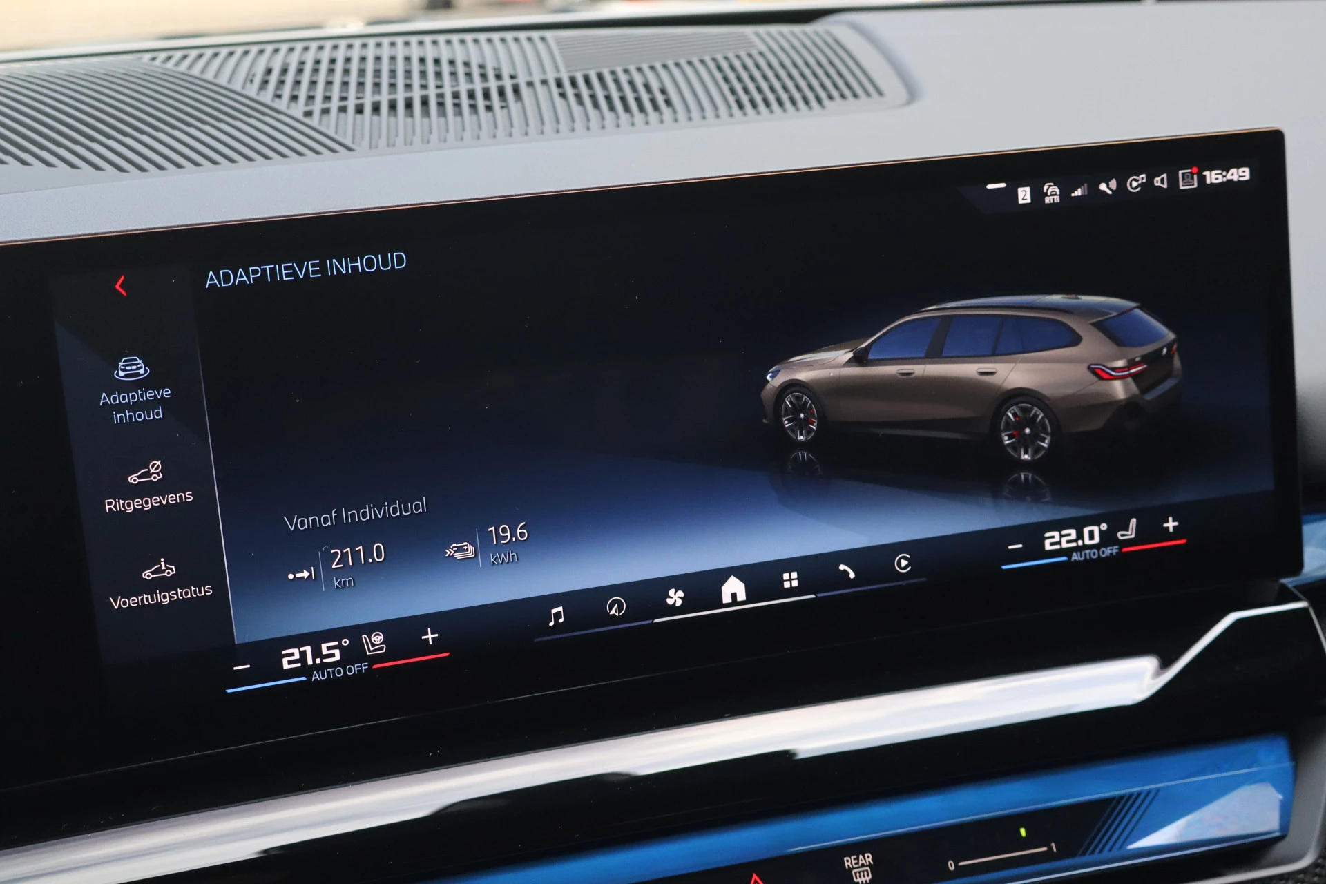 Hoofdafbeelding BMW i5