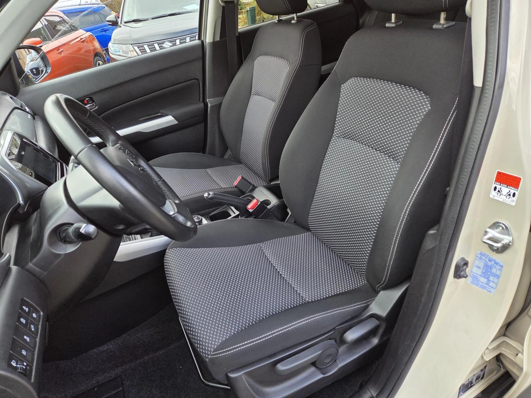 Hoofdafbeelding Suzuki Vitara