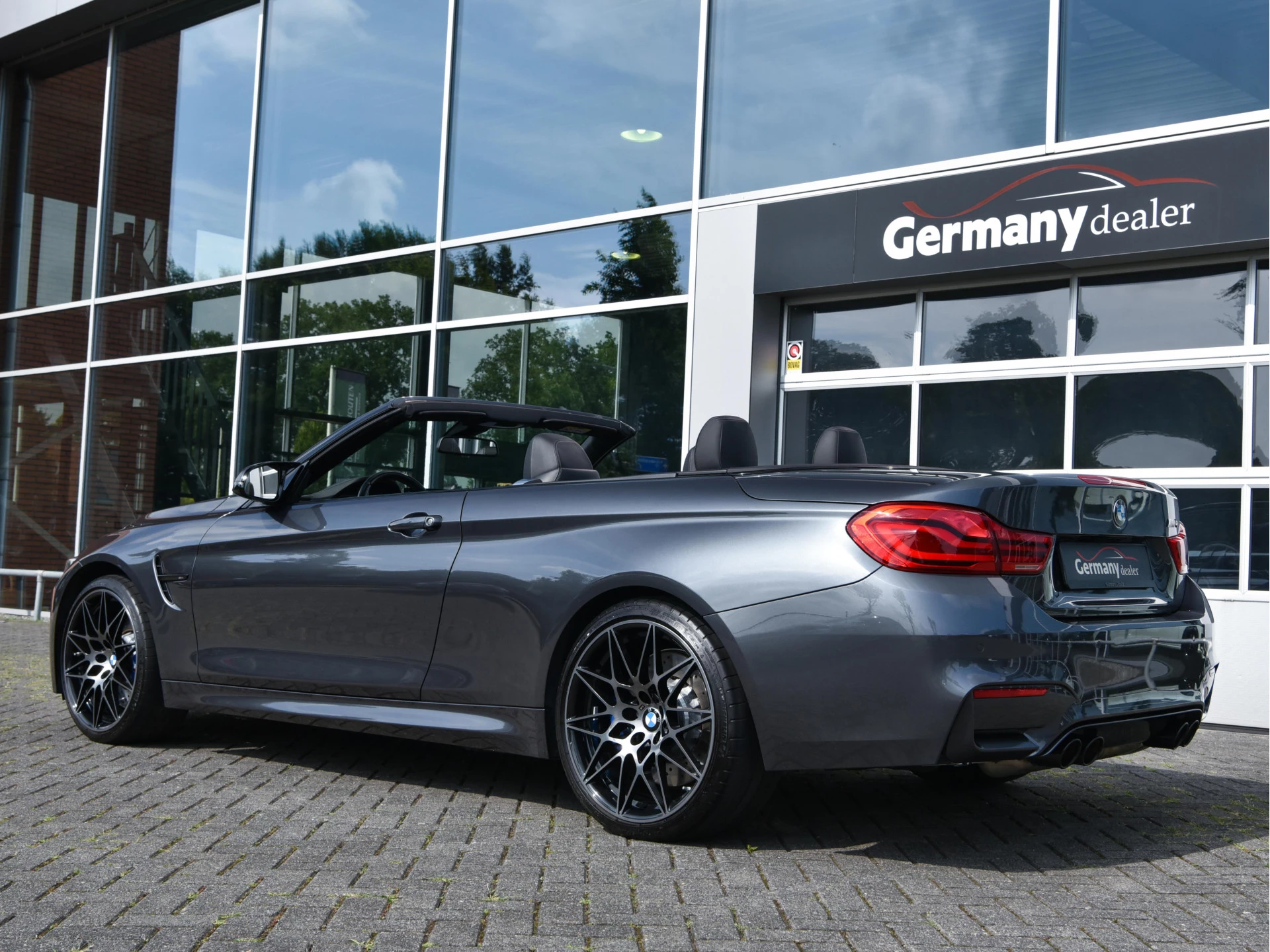 Hoofdafbeelding BMW M4