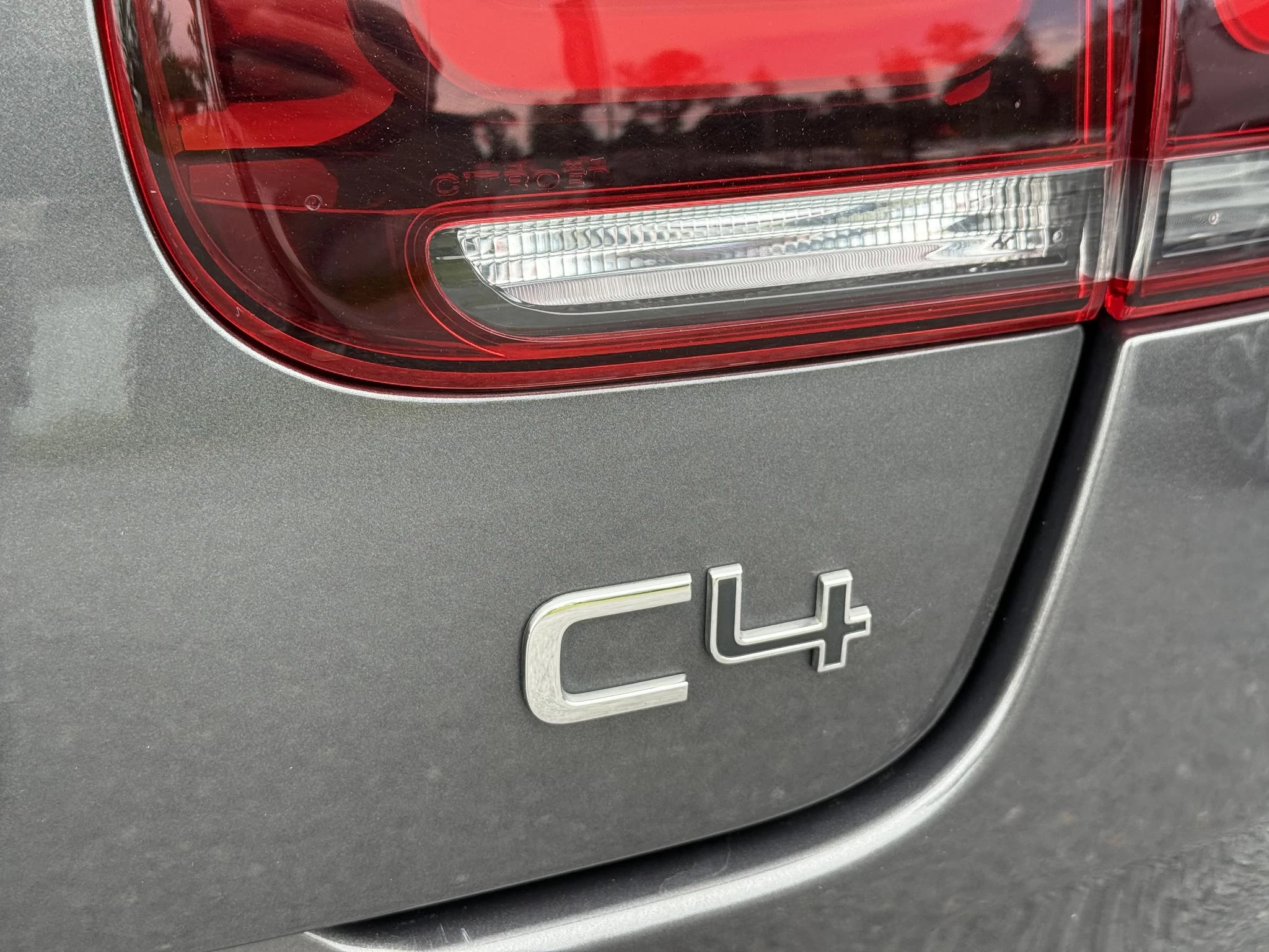Hoofdafbeelding Citroën C4 Cactus