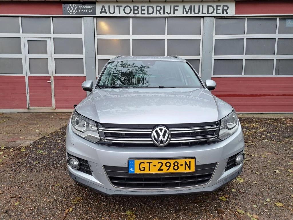 Hoofdafbeelding Volkswagen Tiguan