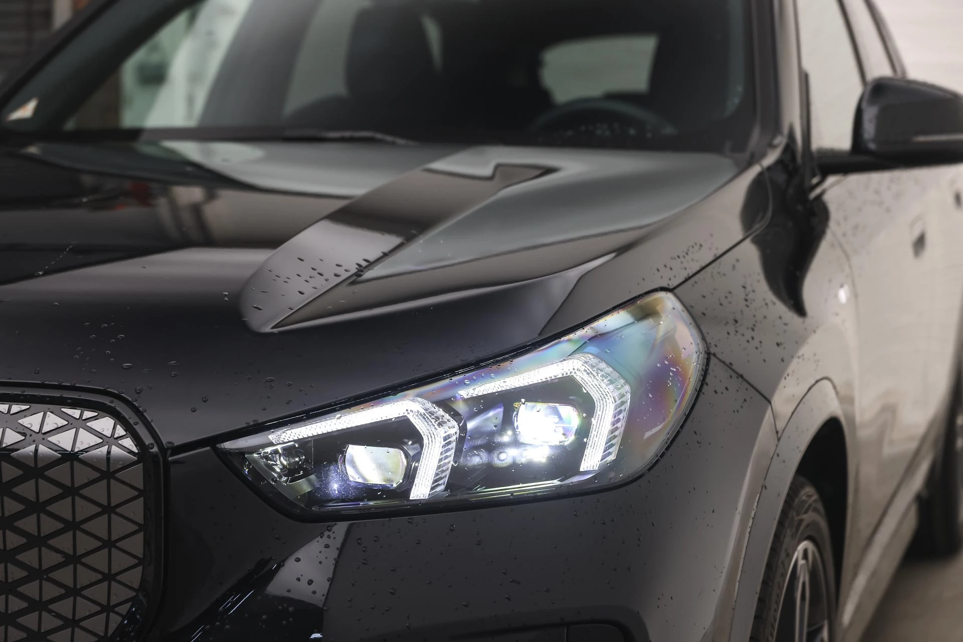 Hoofdafbeelding BMW iX1