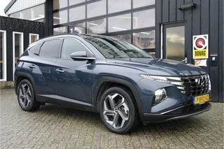 Hyundai Tucson 1.6 T-GDI PHEV Premium Sky 4WD | NL-Auto | Pano | Leder | Stuur + Stoelverwarming