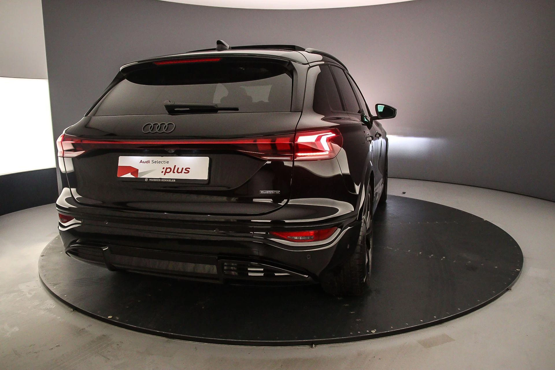 Hoofdafbeelding Audi Q6 e-tron