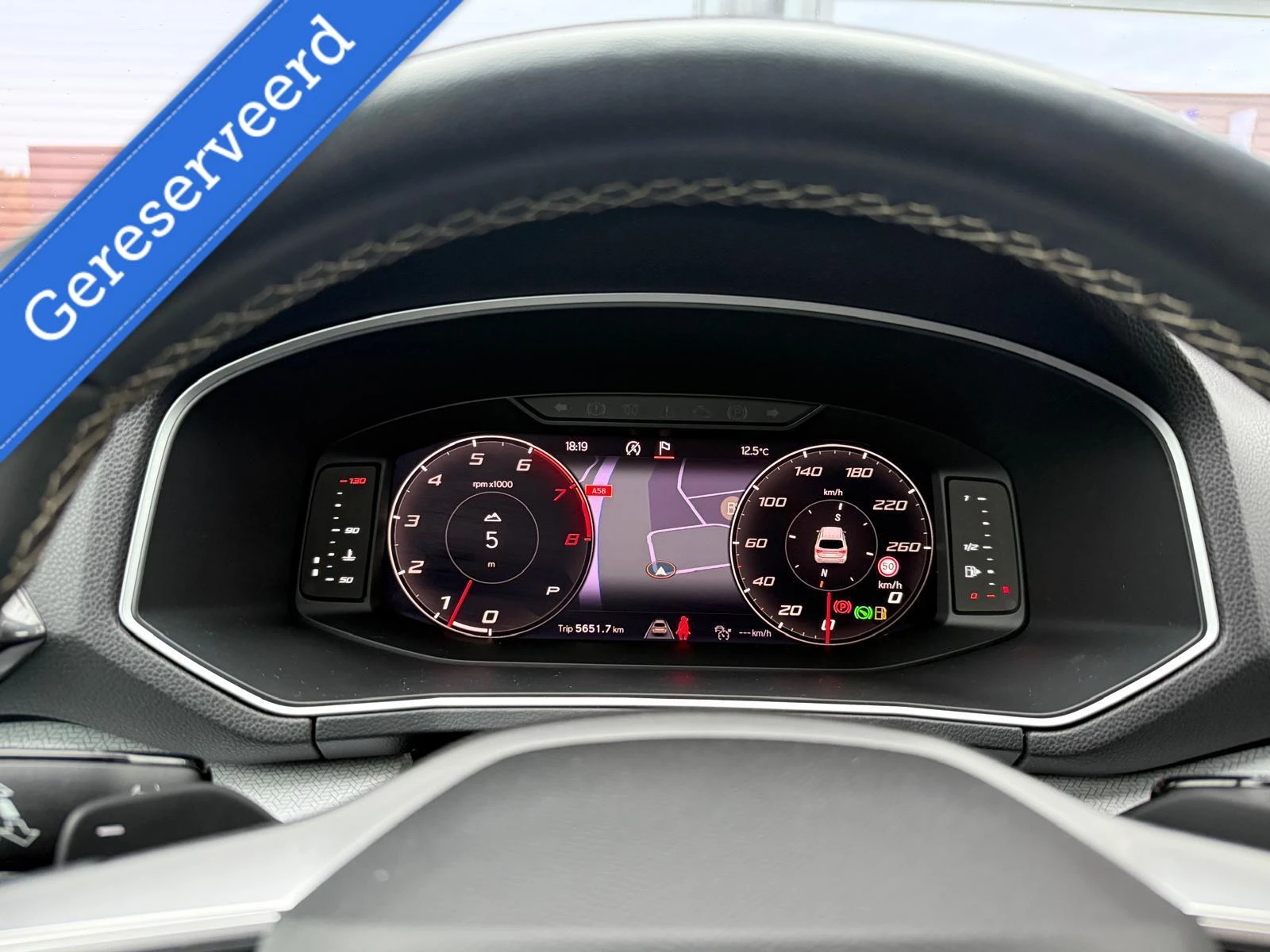 Hoofdafbeelding SEAT Tarraco