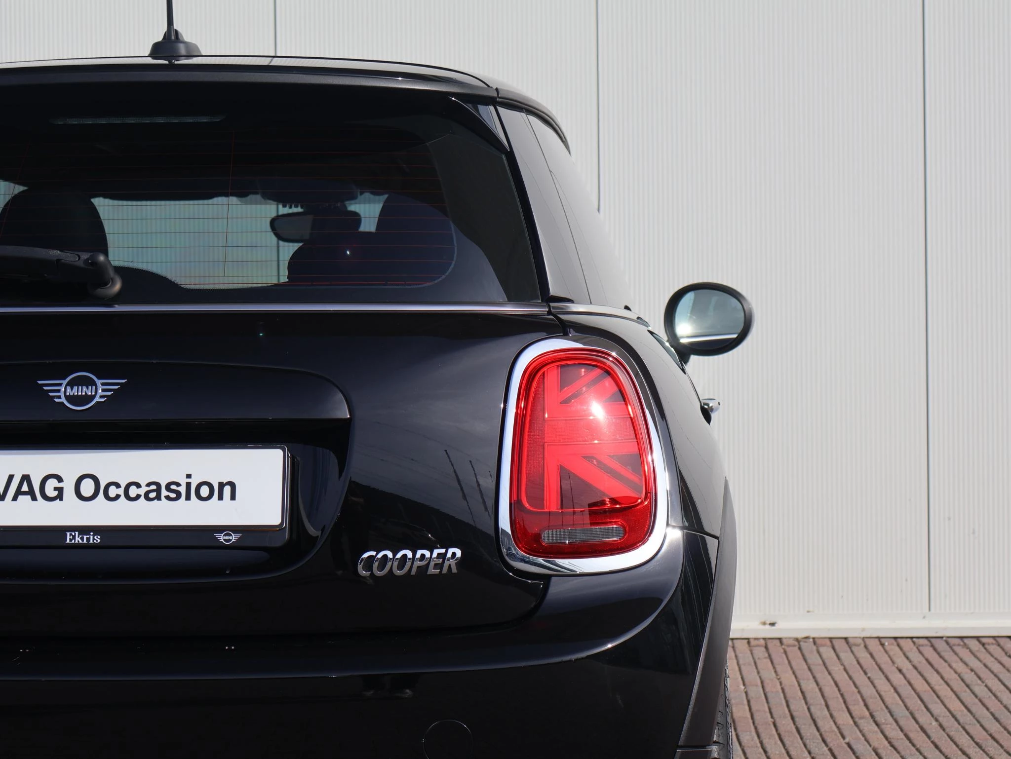 Hoofdafbeelding MINI Cooper