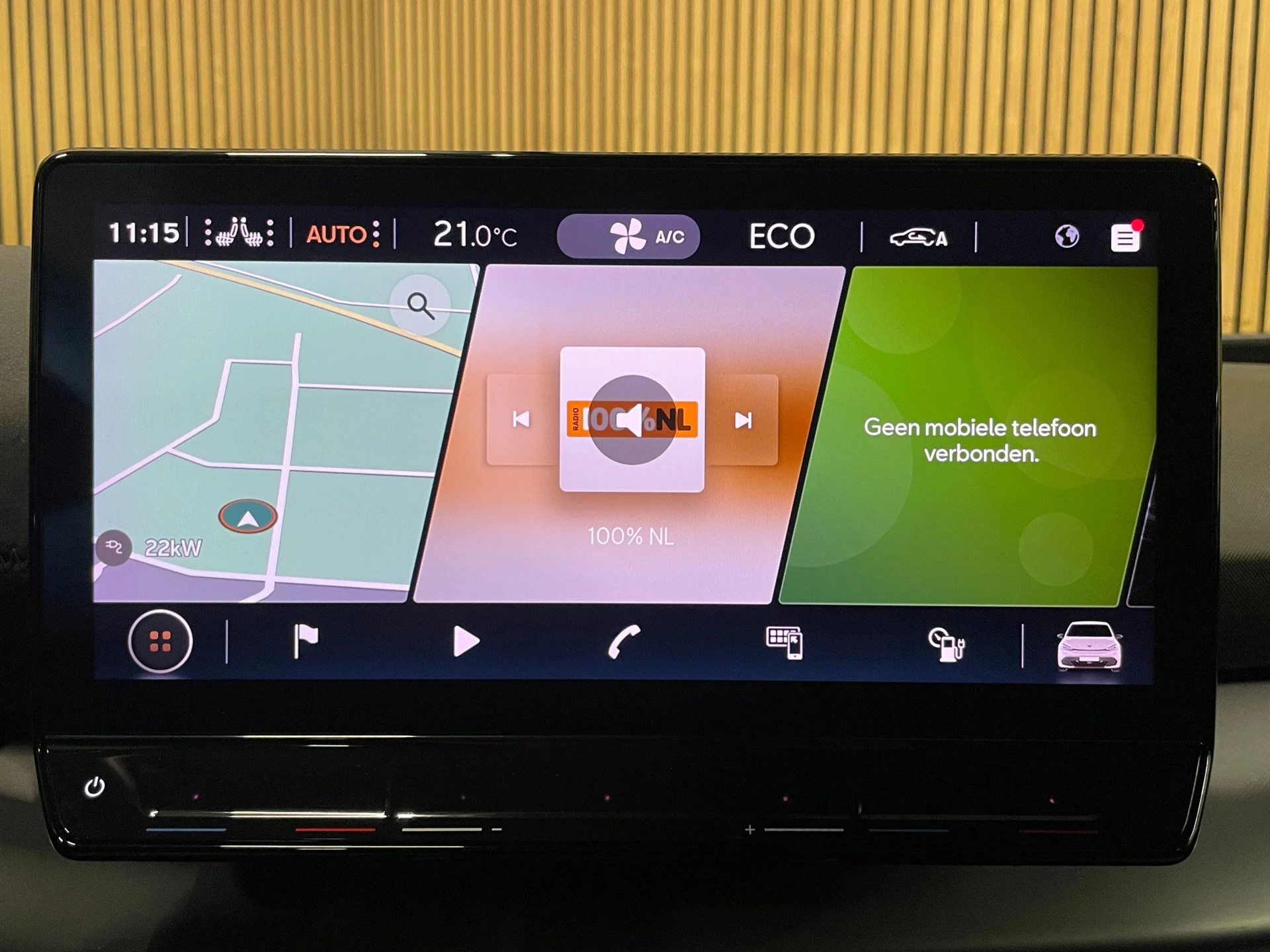 Hoofdafbeelding CUPRA Born