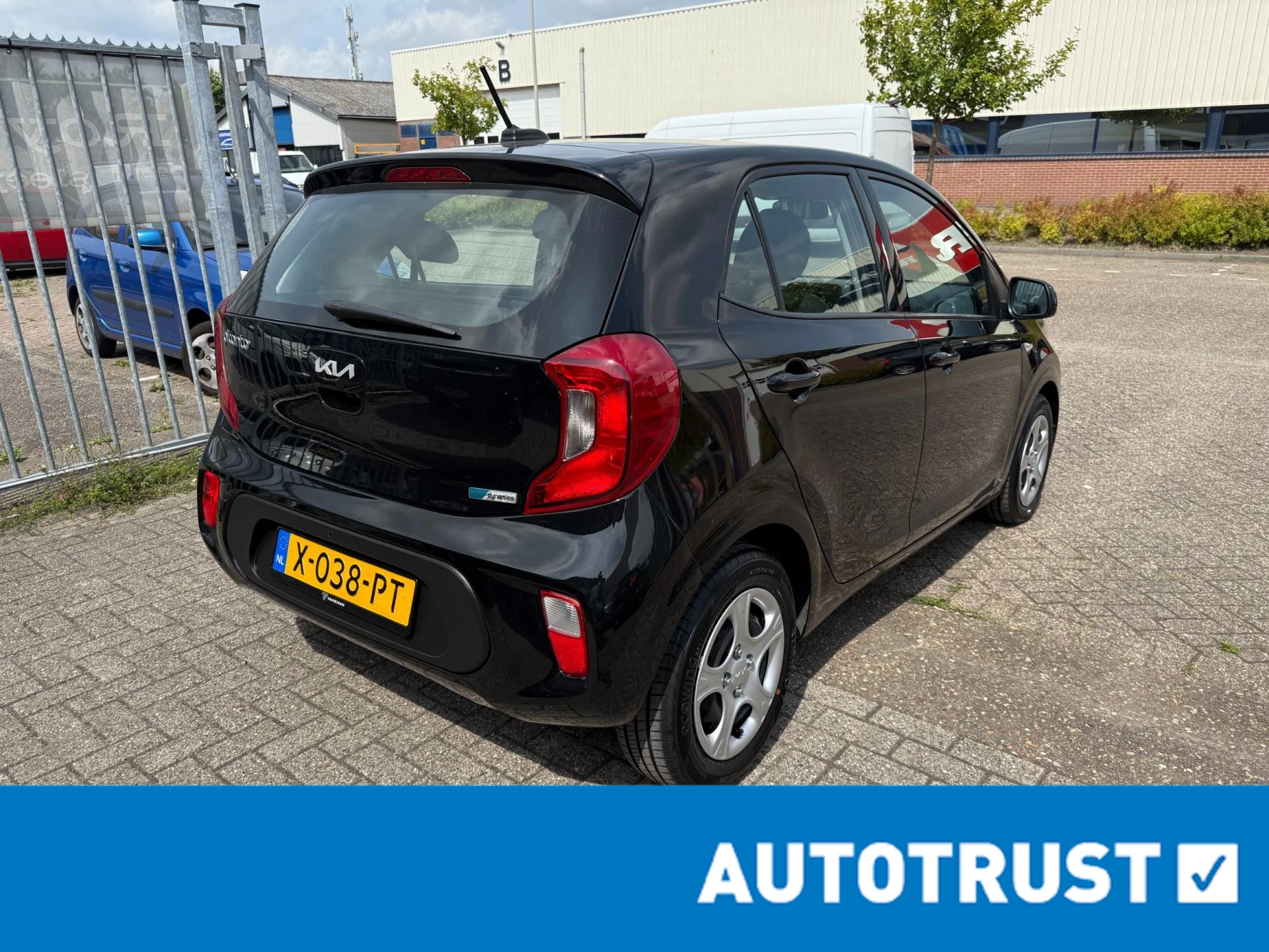 Hoofdafbeelding Kia Picanto