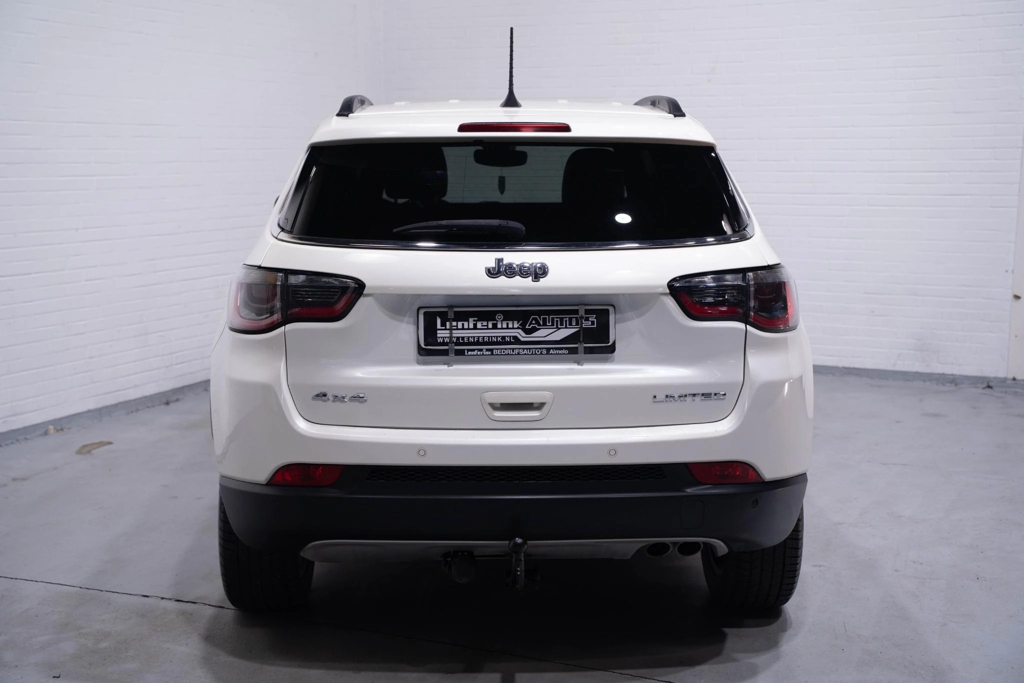 Hoofdafbeelding Jeep Compass