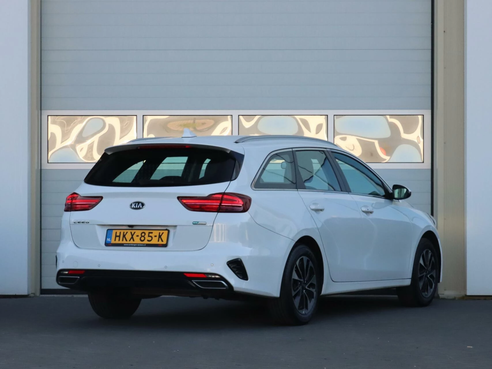 Hoofdafbeelding Kia Ceed Sportswagon