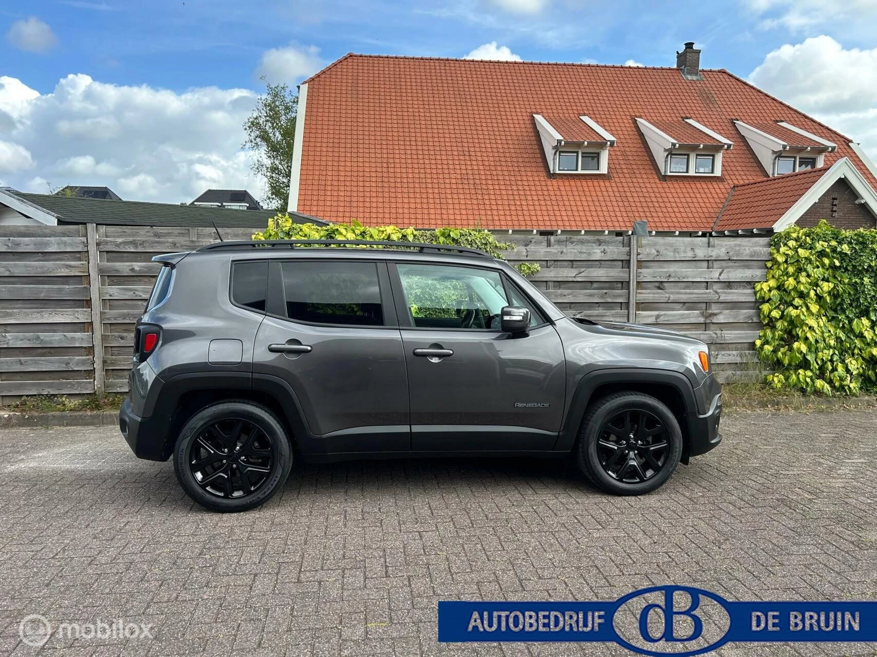 Hoofdafbeelding Jeep Renegade