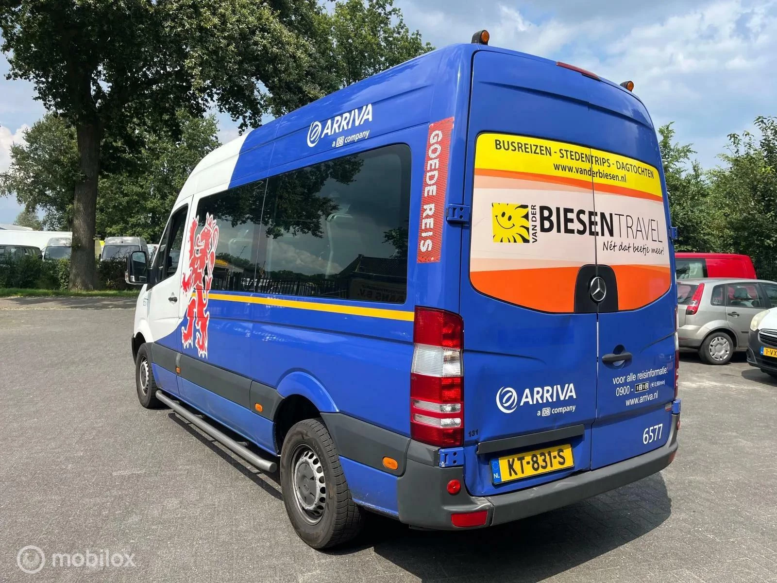 Hoofdafbeelding Mercedes-Benz Sprinter