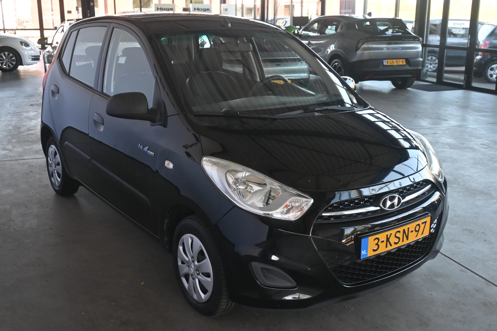 Hoofdafbeelding Hyundai i10