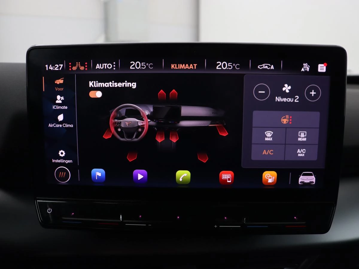 Hoofdafbeelding CUPRA Born