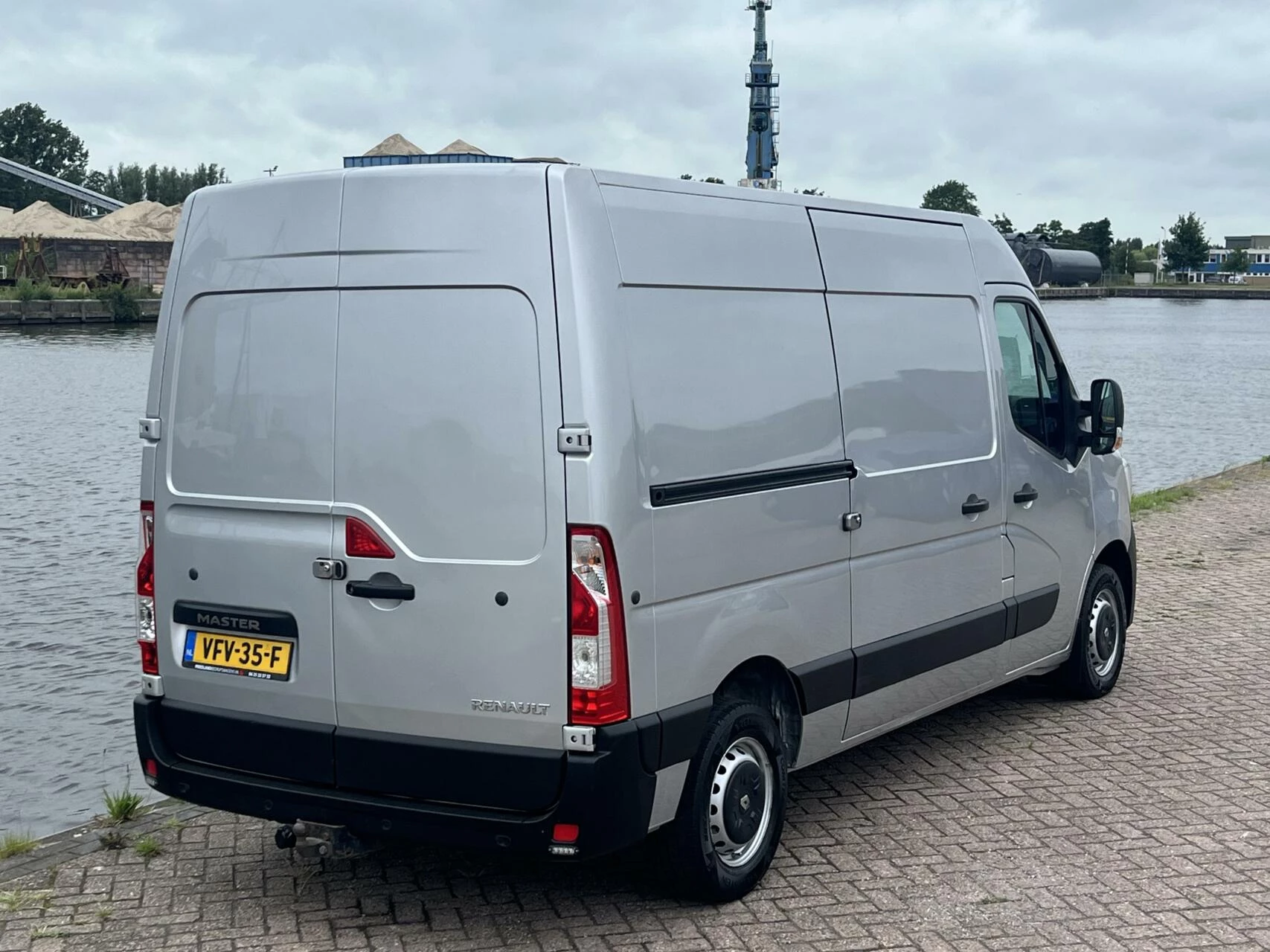 Hoofdafbeelding Renault Master