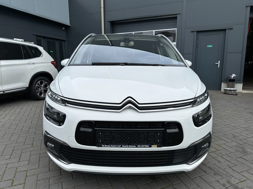 Hoofdafbeelding Citroën Grand C4 Picasso