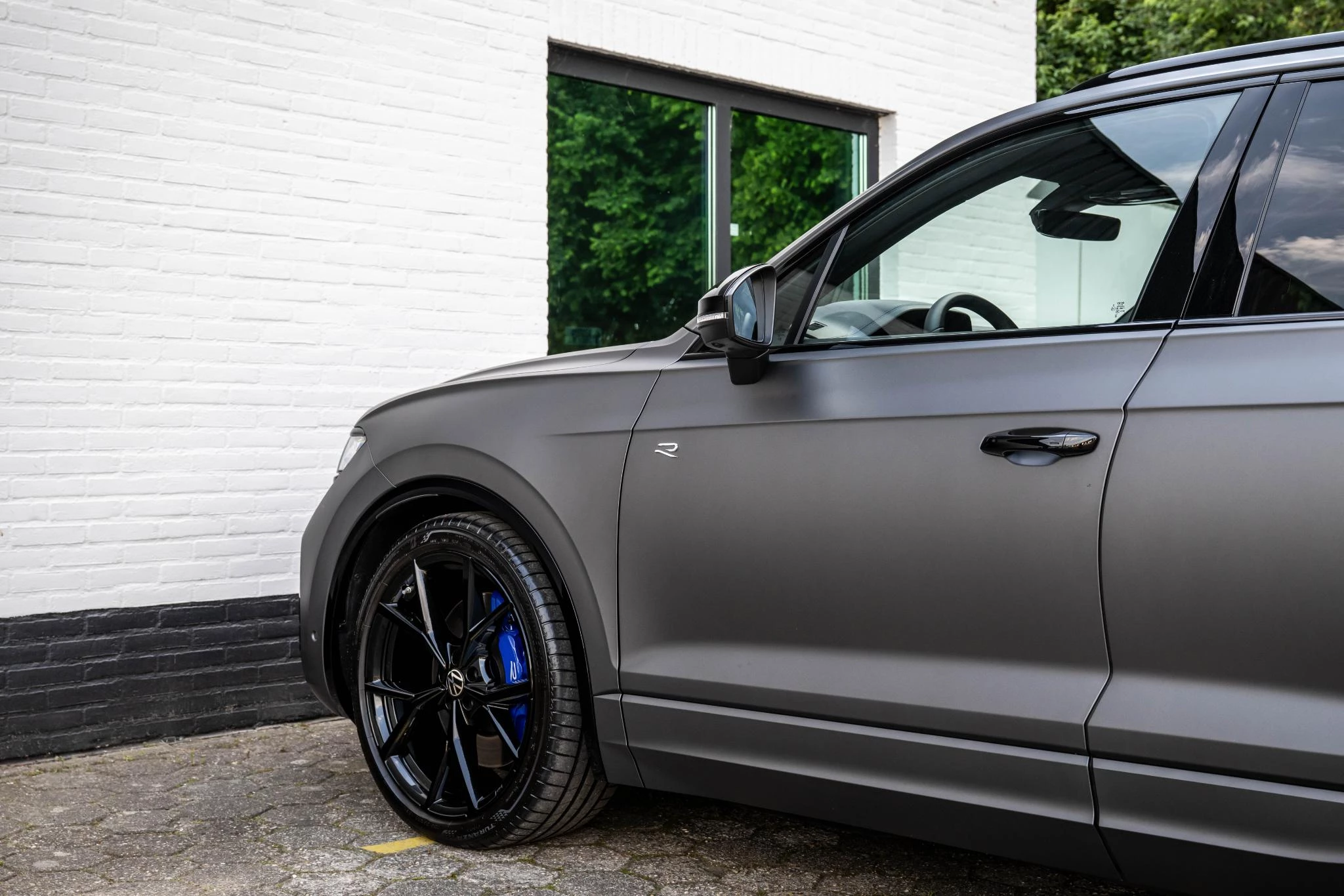 Hoofdafbeelding Volkswagen Touareg