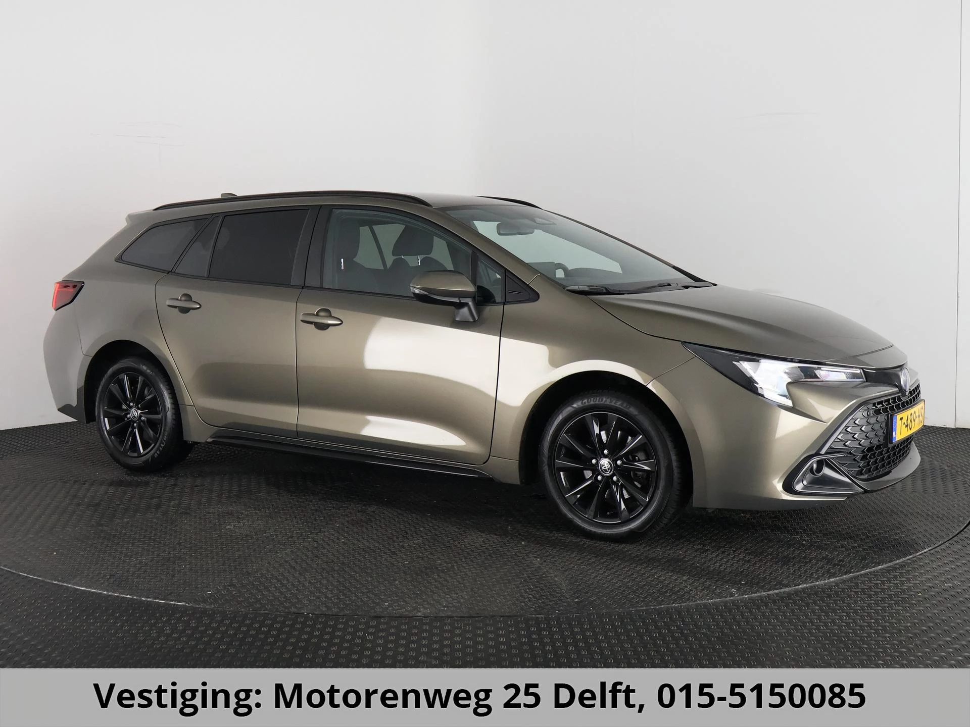 Hoofdafbeelding Toyota Corolla Touring Sports