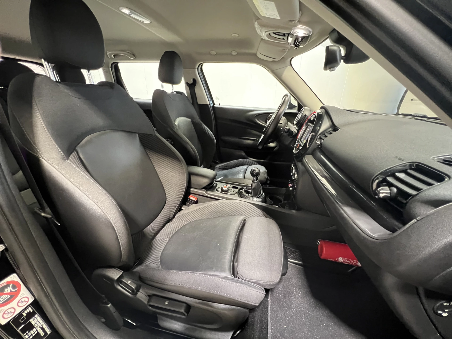 Hoofdafbeelding MINI Clubman