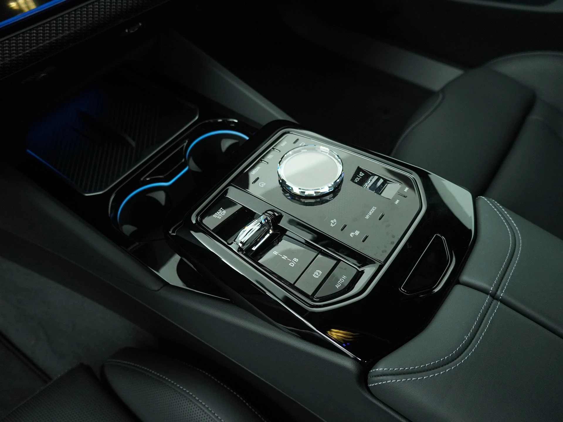 Hoofdafbeelding BMW i5