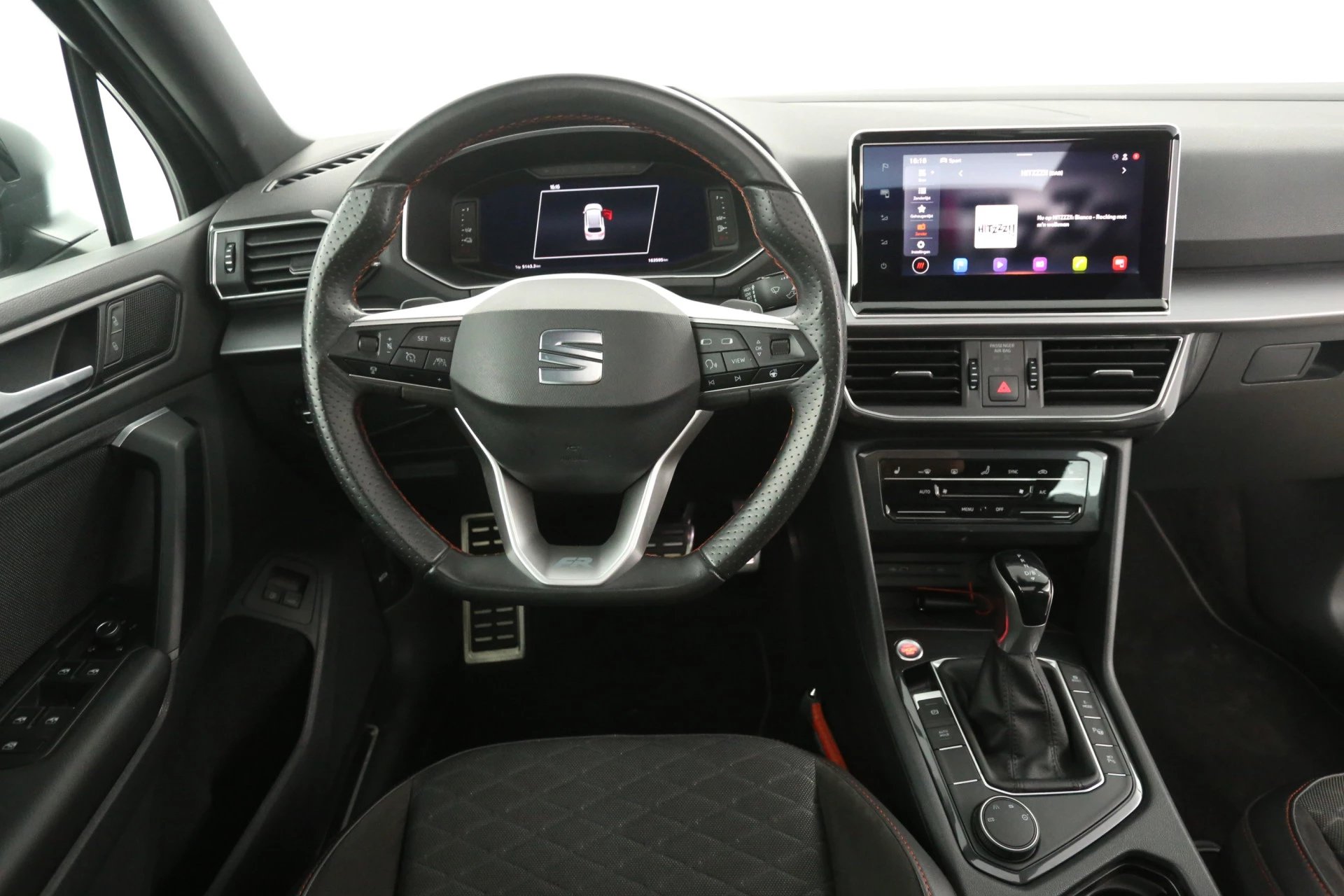 Hoofdafbeelding SEAT Tarraco