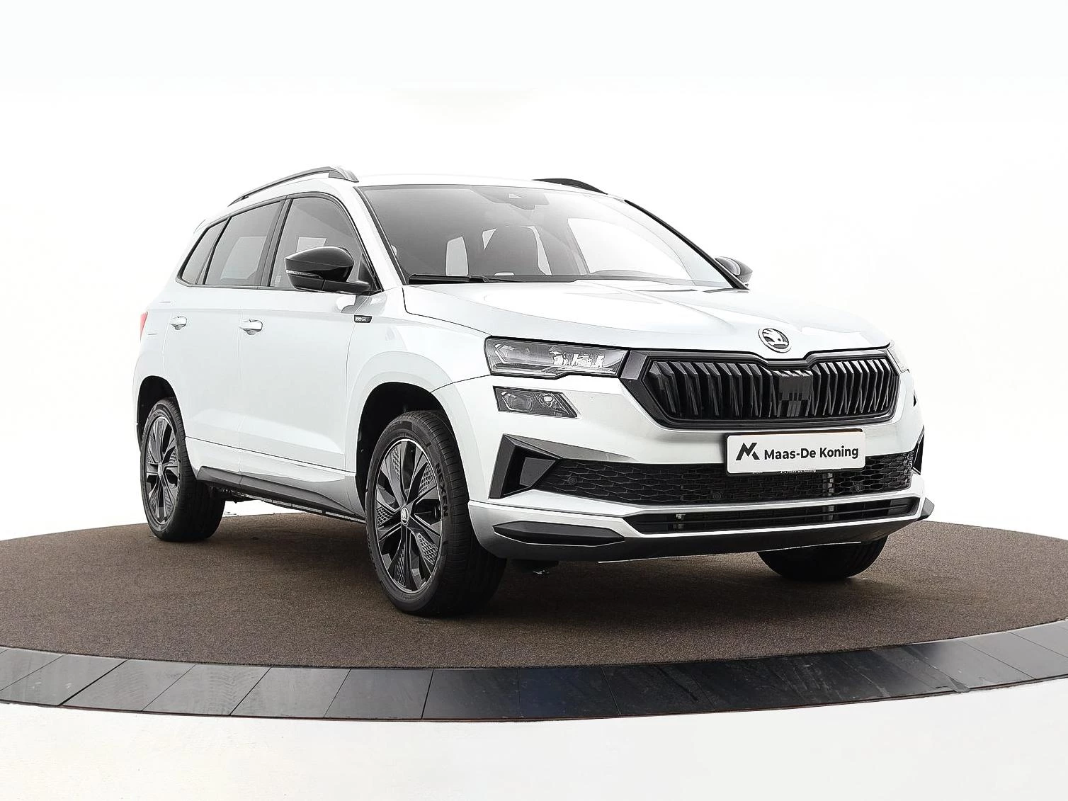 Hoofdafbeelding Škoda Karoq
