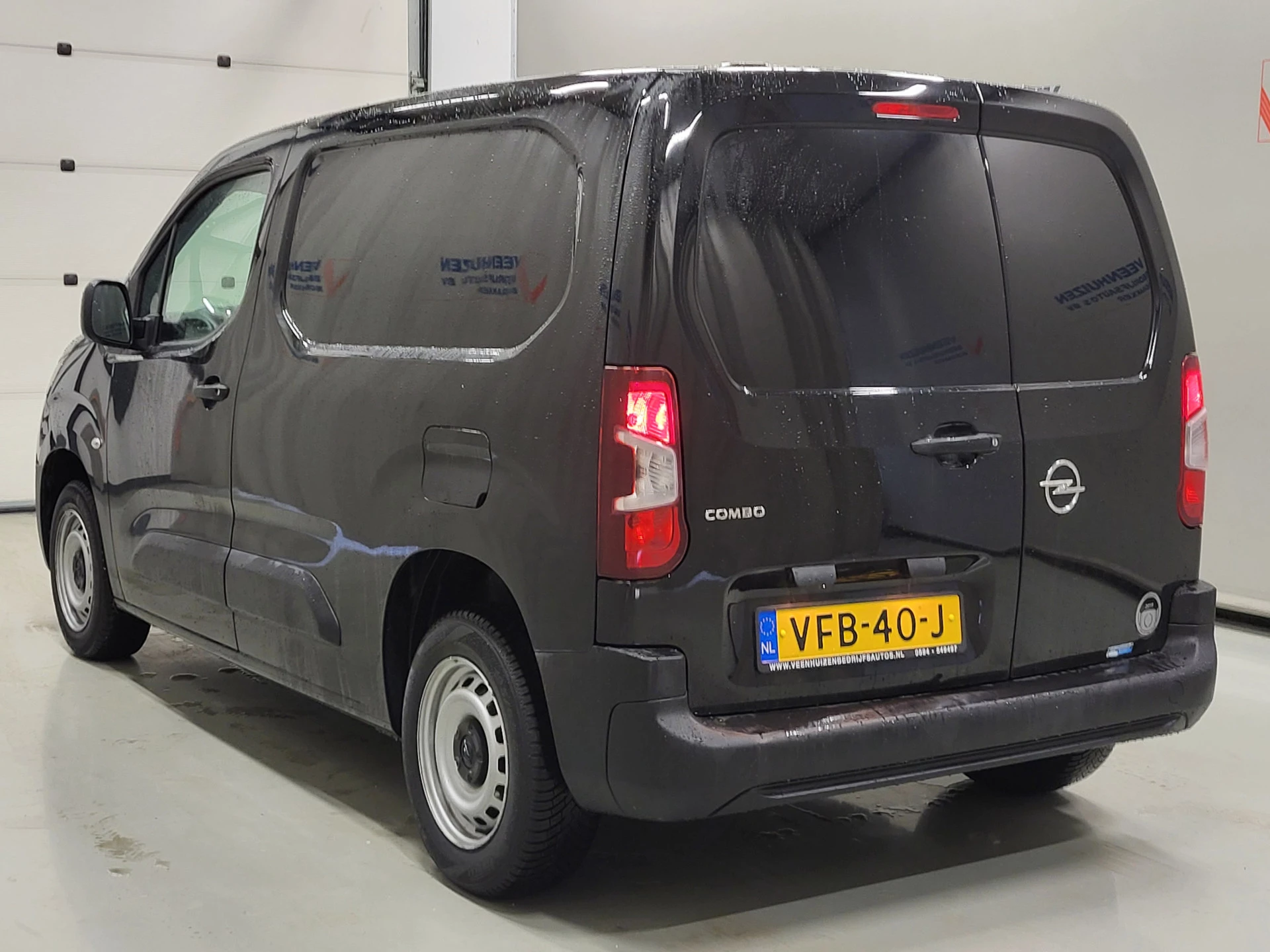 Hoofdafbeelding Opel Combo
