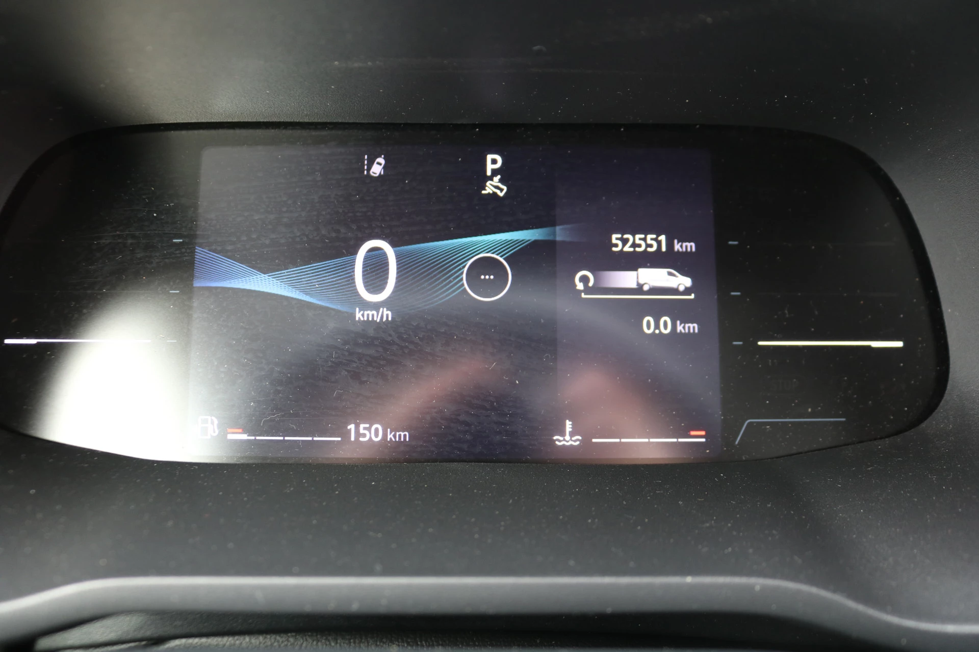 Hoofdafbeelding Nissan Primastar