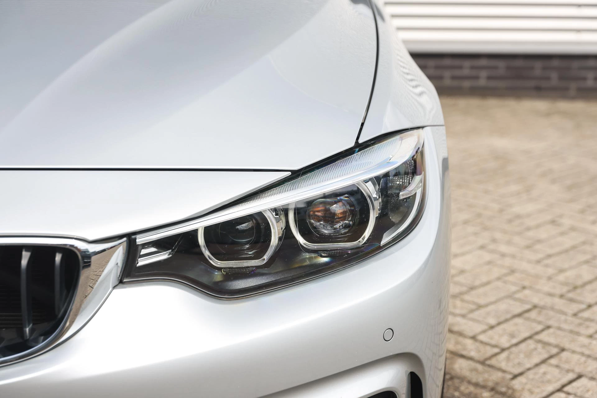 Hoofdafbeelding BMW 4 Serie