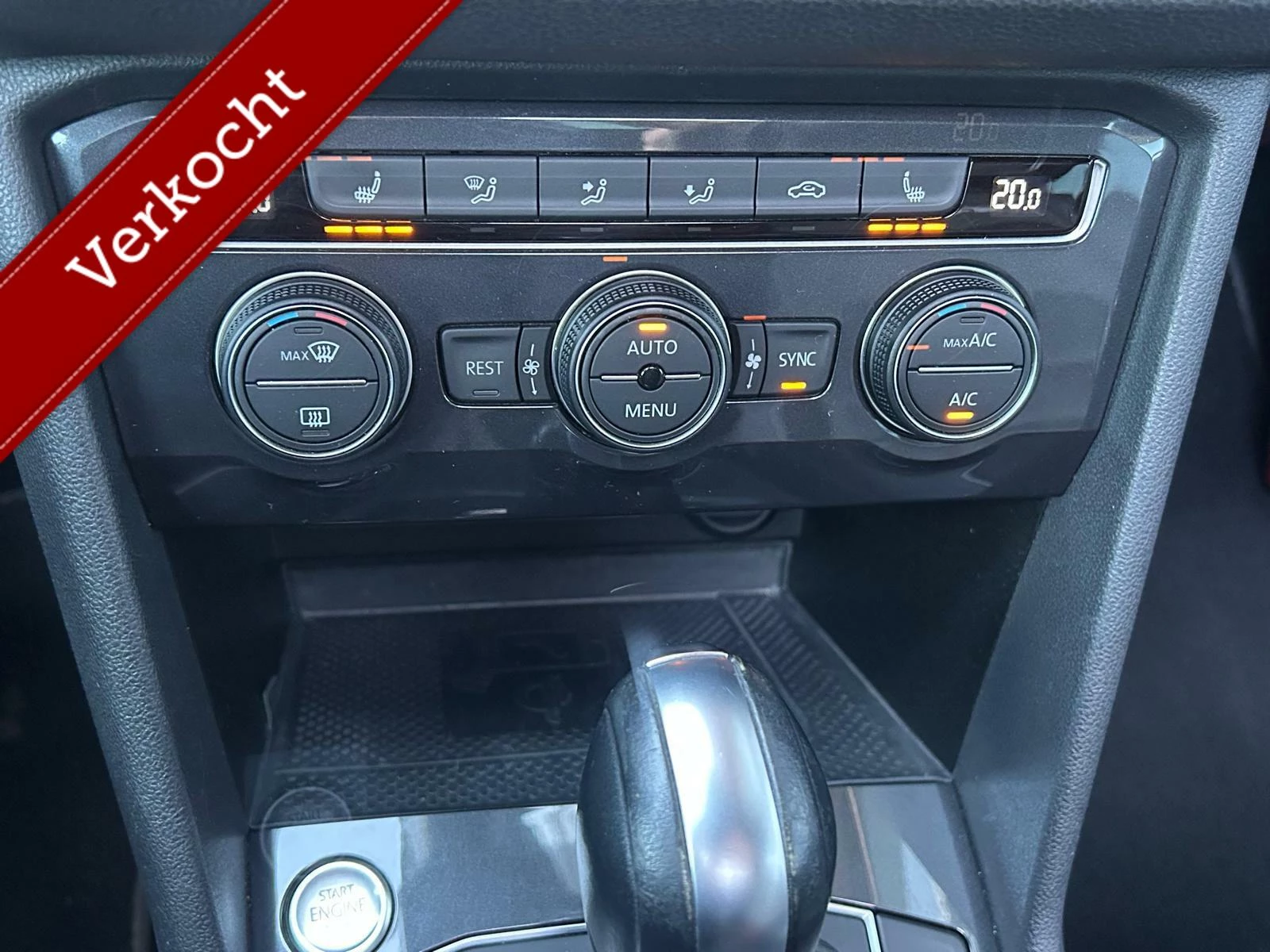 Hoofdafbeelding Volkswagen Tiguan Allspace