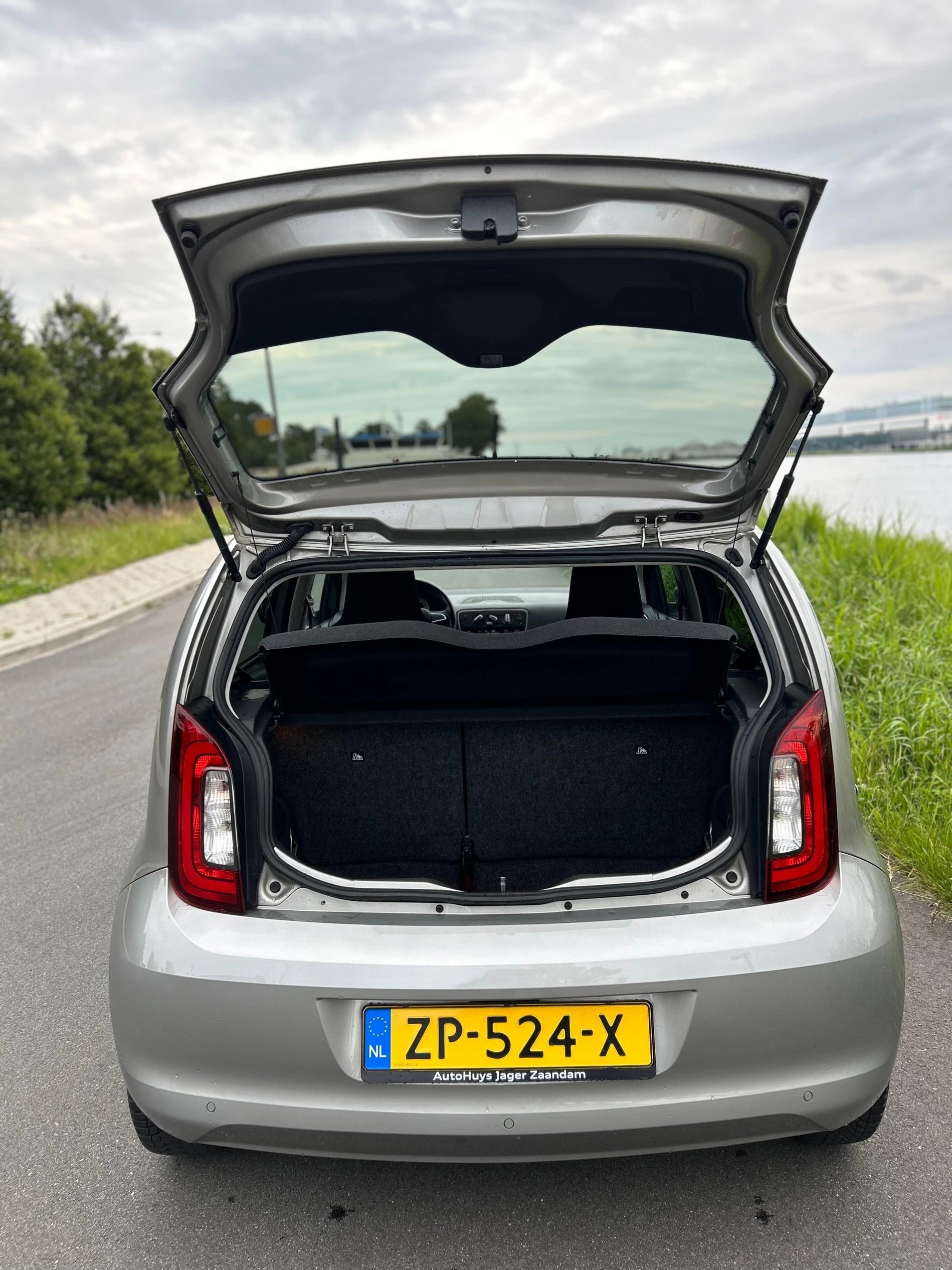 Hoofdafbeelding Škoda Citigo