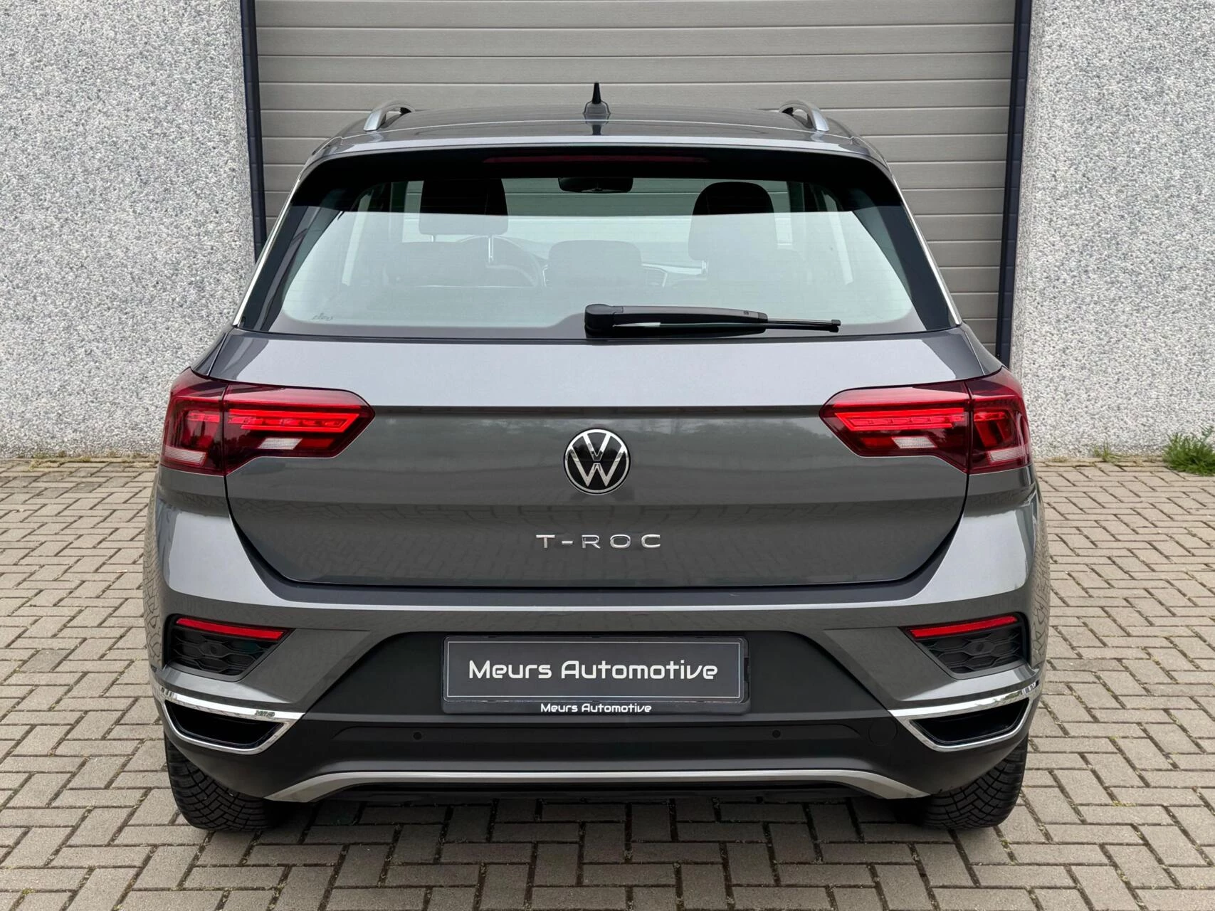 Hoofdafbeelding Volkswagen T-Roc